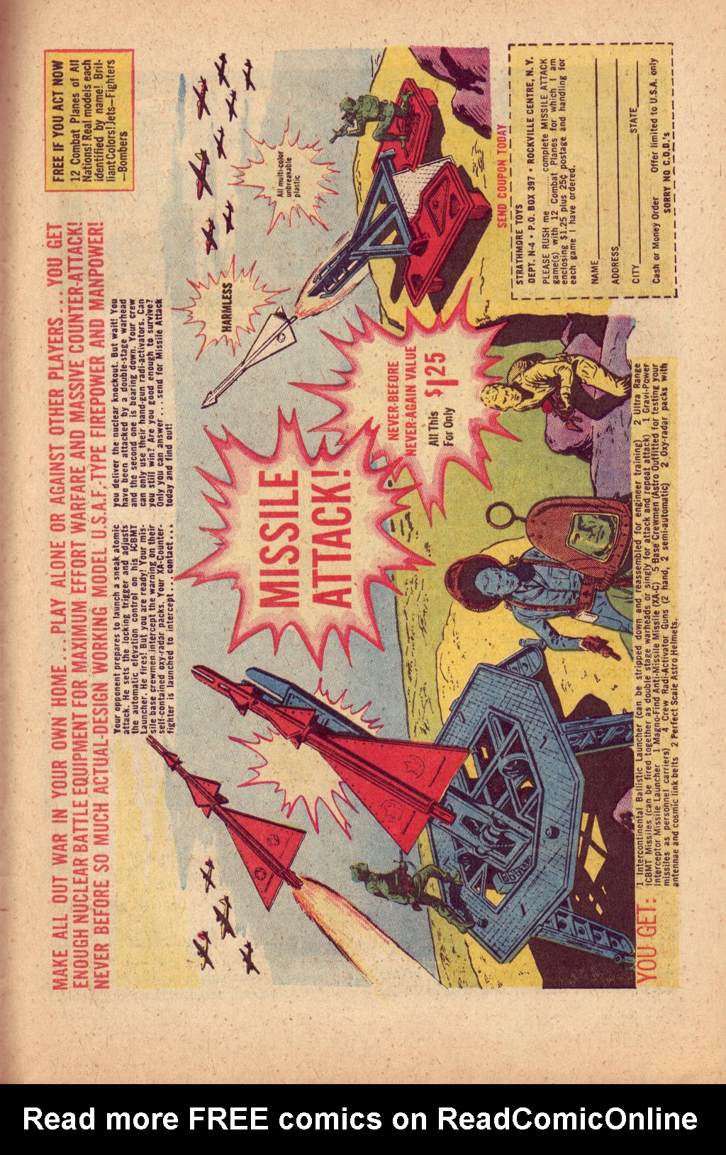 Read online Star Spangled War Stories (1952) comic -  Issue #108 - 23
