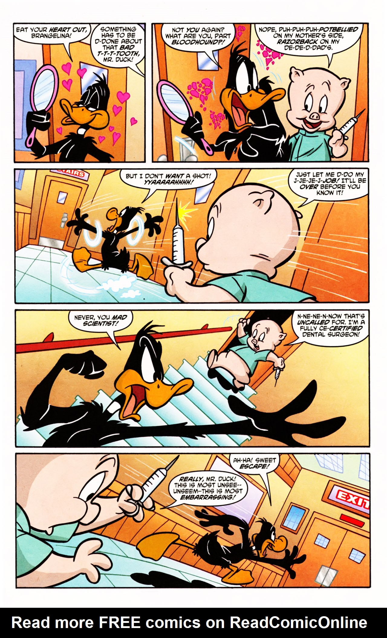 Read online Looney Tunes (1994) comic -  Issue #184 - 11