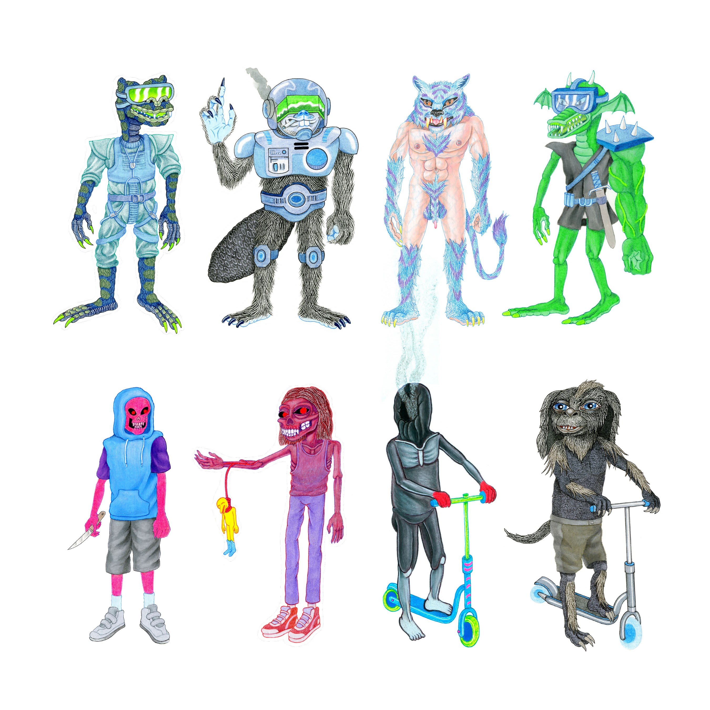 Read online Mindviscosity comic -  Issue # TPB (Part 1) - 86