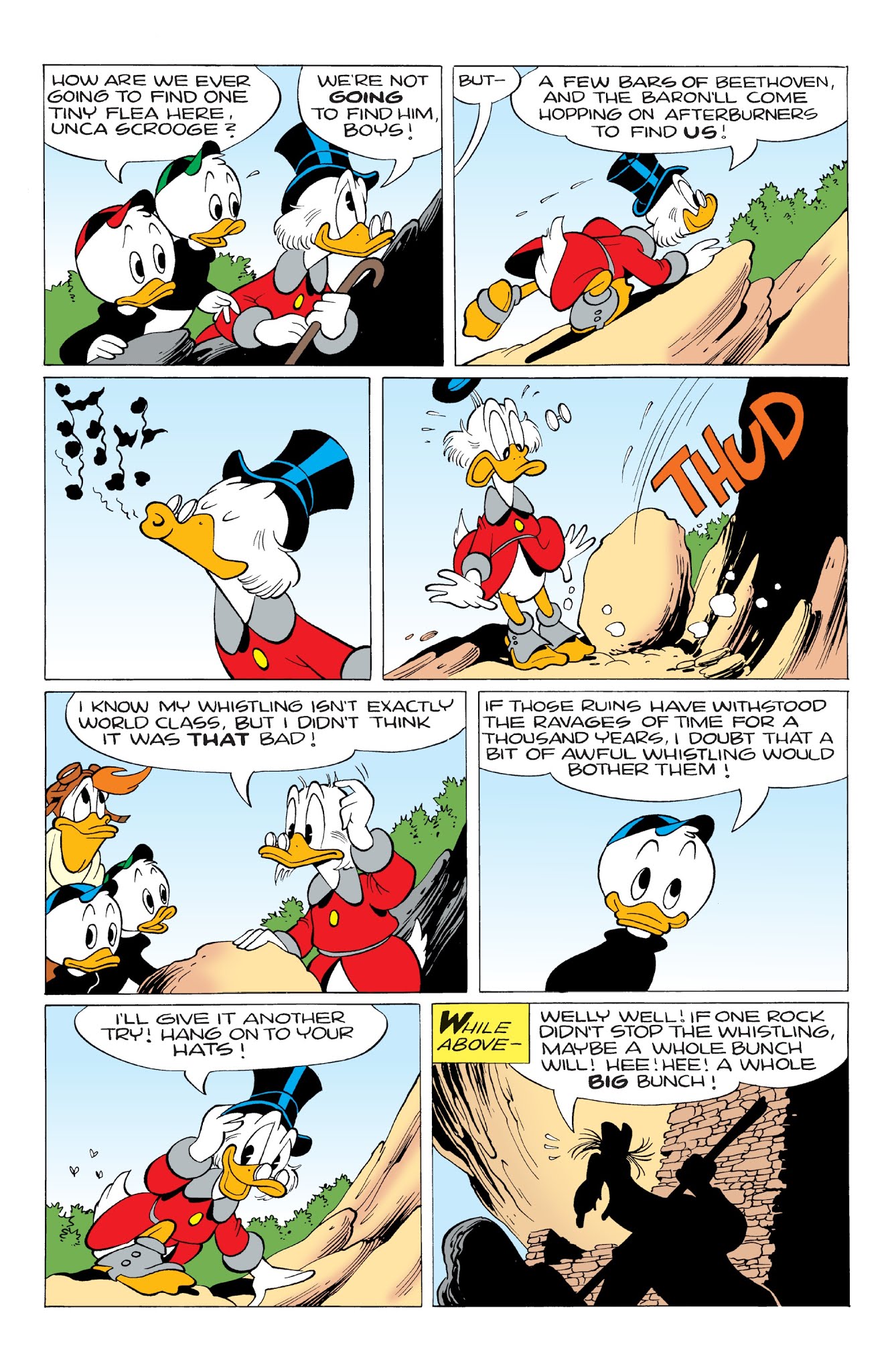 Read online Ducktales Classics comic -  Issue # TPB (Part 1) - 36