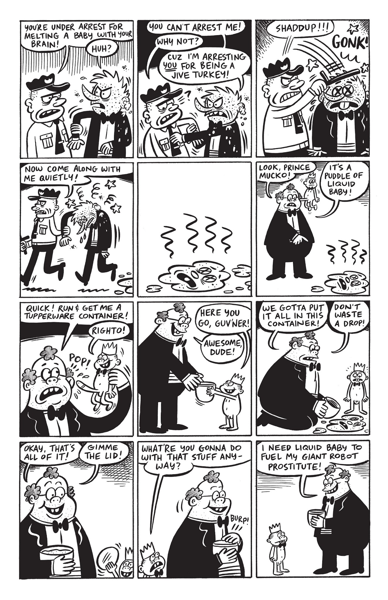 Read online Angry Youth Comix comic -  Issue #9 - 22