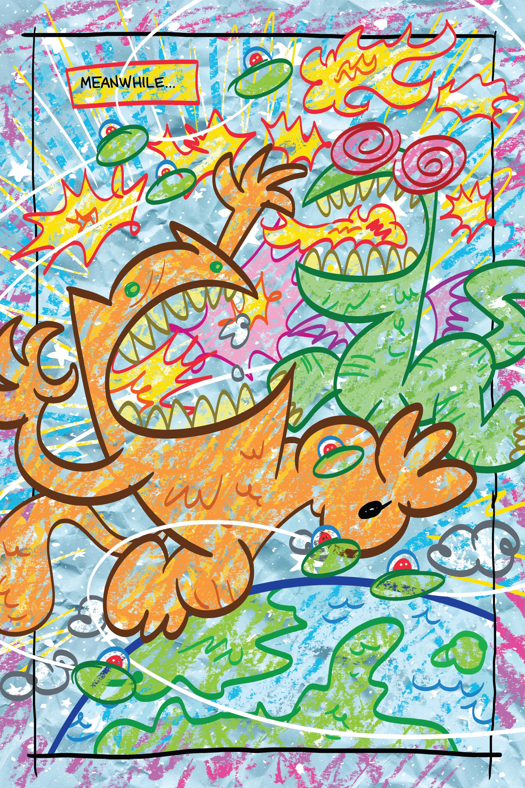 Read online Drew and Jot comic -  Issue # TPB (Part 1) - 91