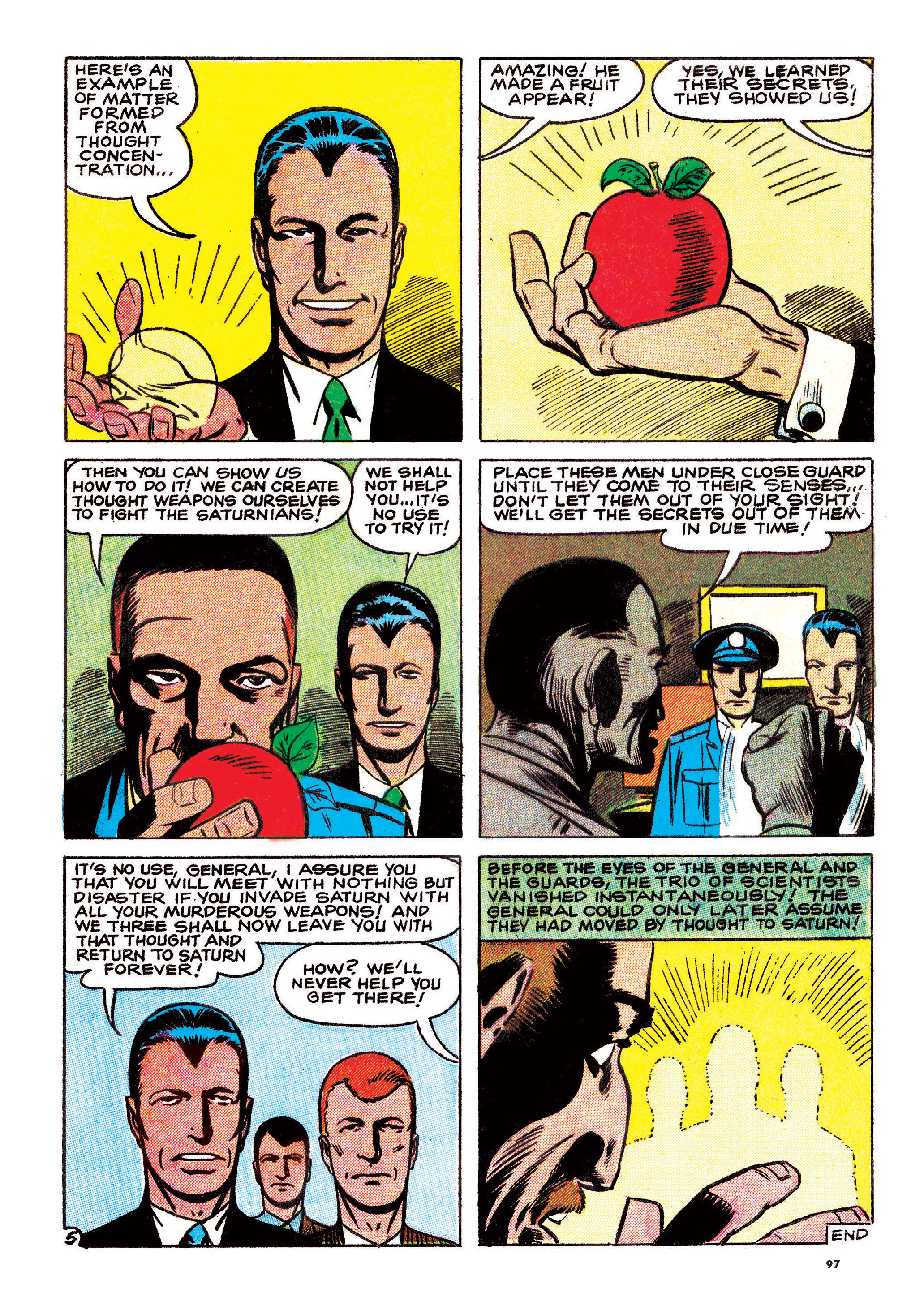 Read online The Steve Ditko Archives comic -  Issue # TPB 6 (Part 1) - 98
