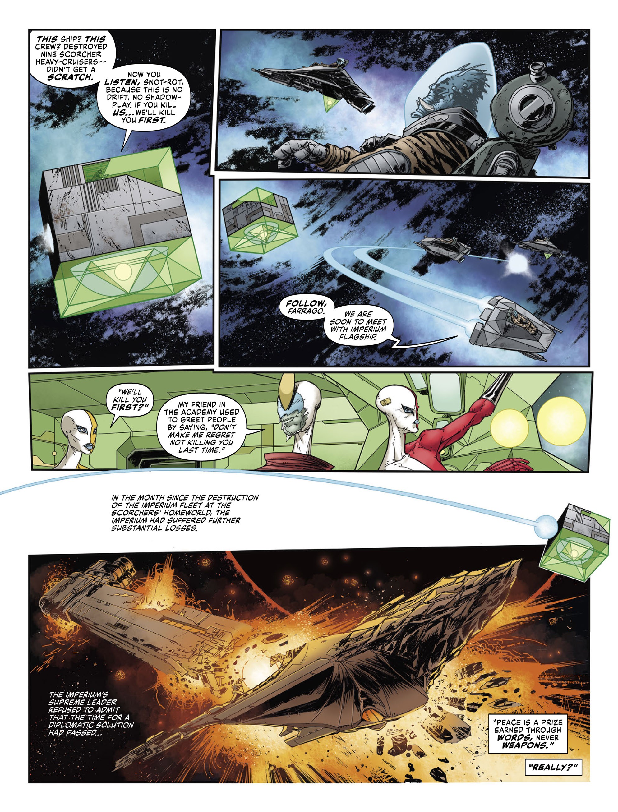 Read online 2000 AD comic -  Issue #2312 - 87