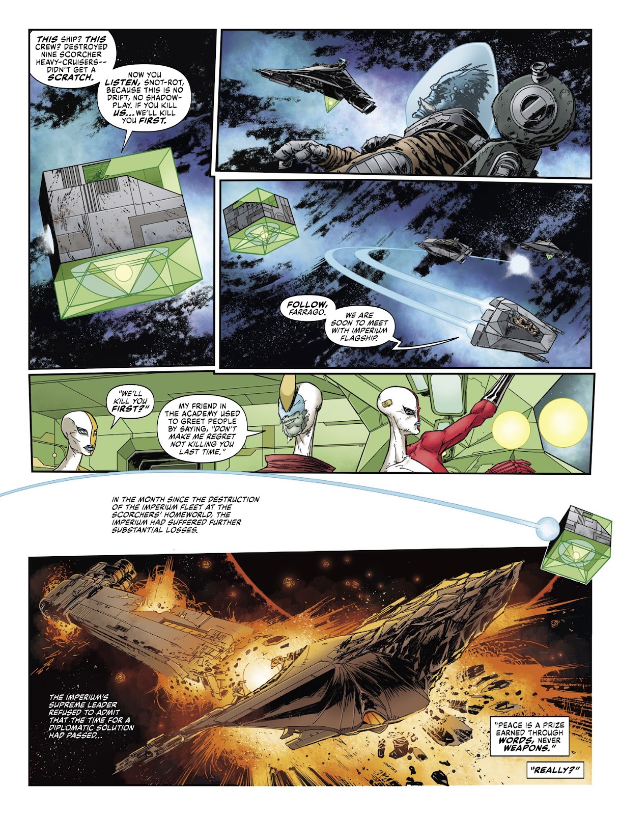 2000 AD issue 2312 - Page 87