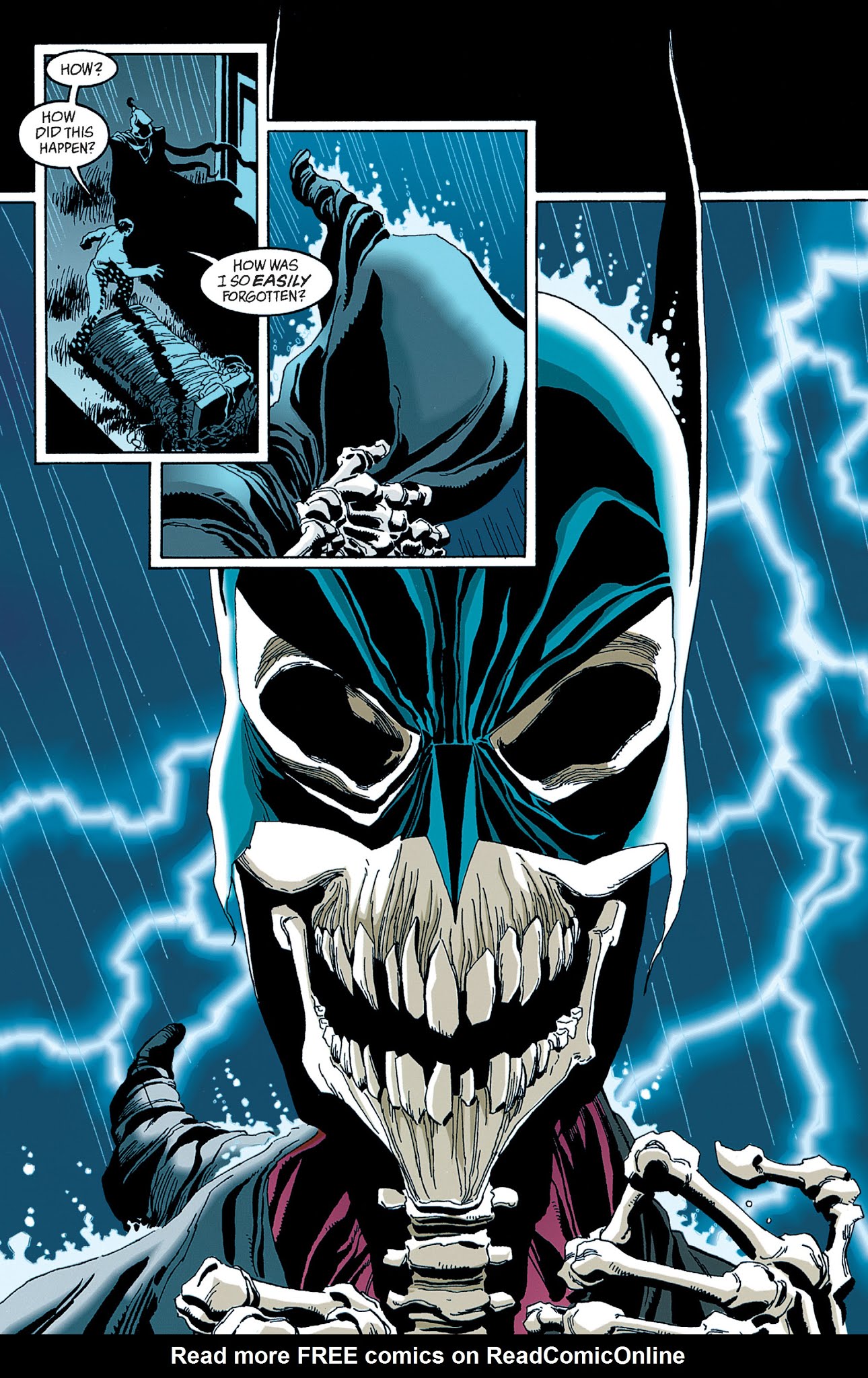 Read online Batman: Haunted Knight New Edition comic -  Issue # TPB (Part 2) - 76