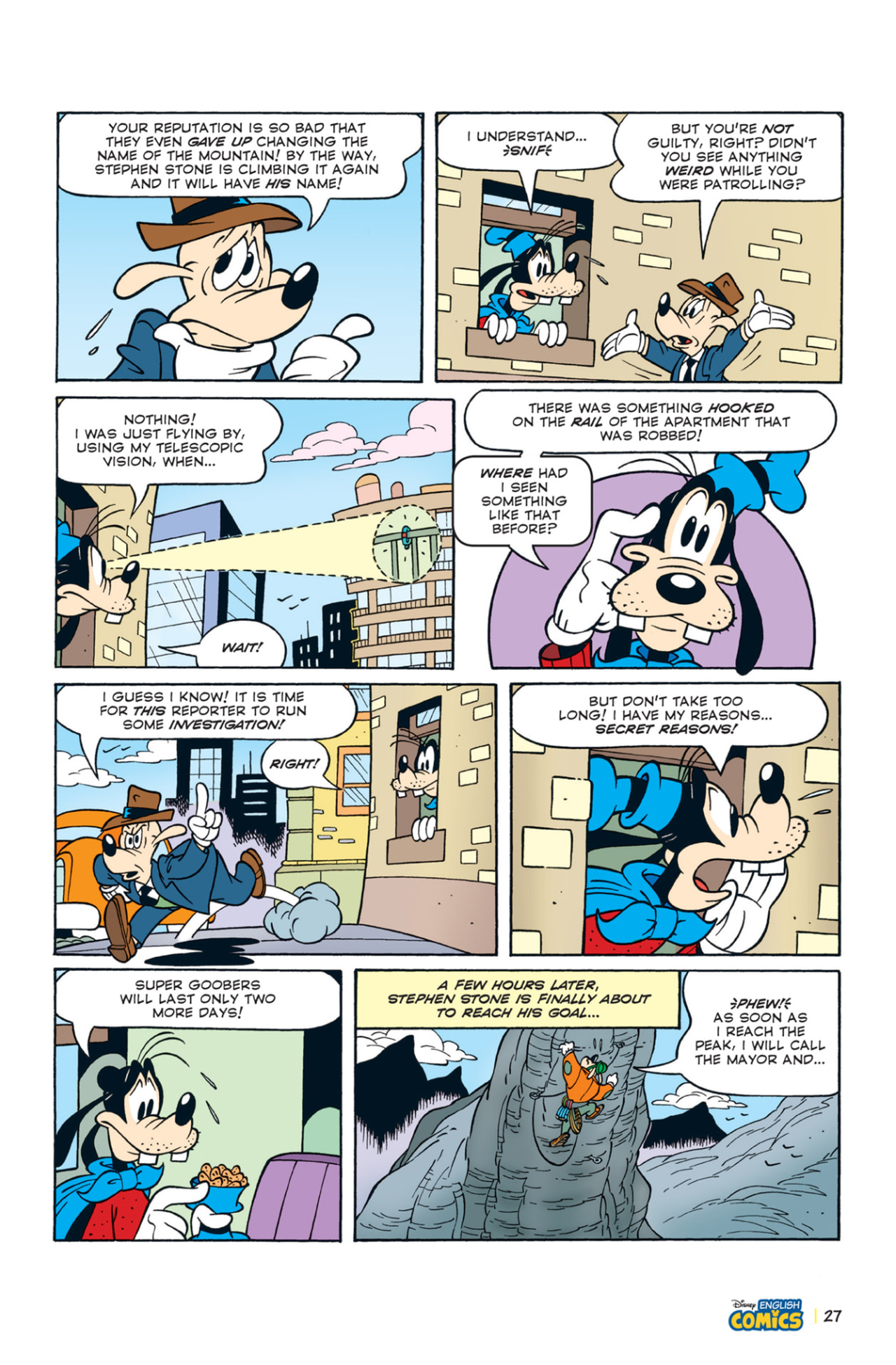 Read online Disney English Comics (2021) comic -  Issue #4 - 26