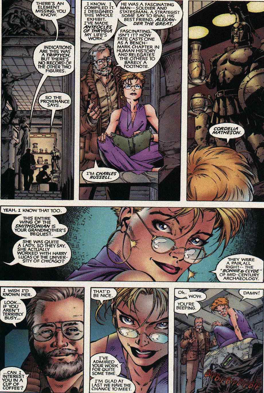 WildC.A.T.s: Covert Action Teams issue 11 - Page 18