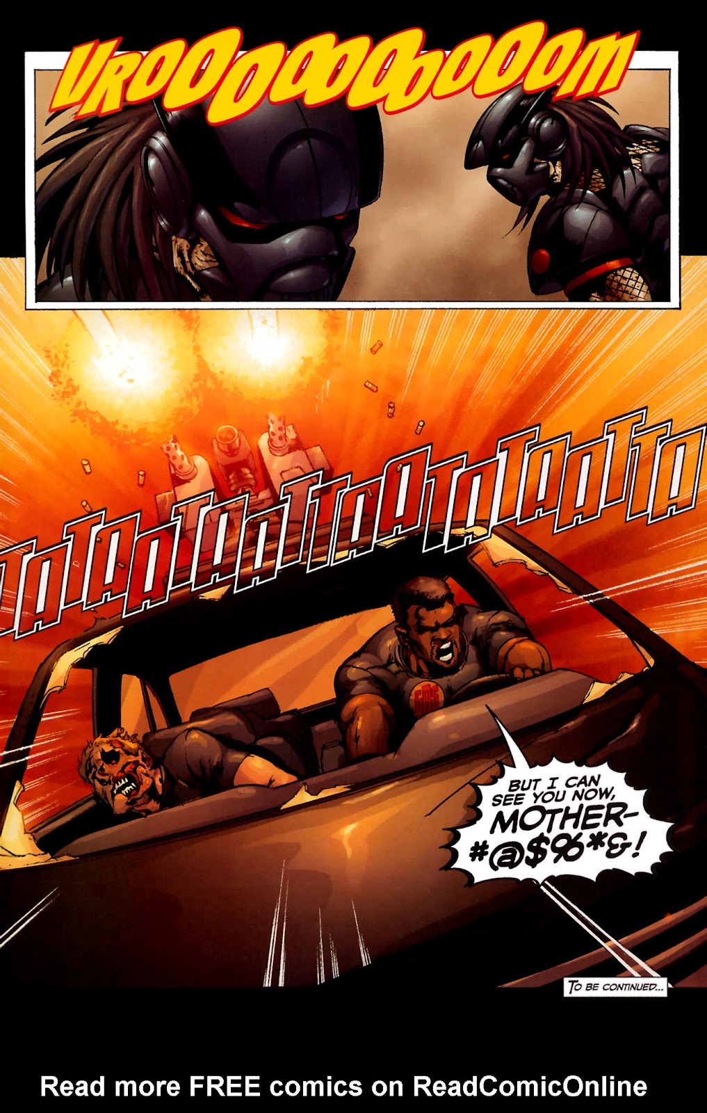 Predator (2009) issue 1 - Page 22