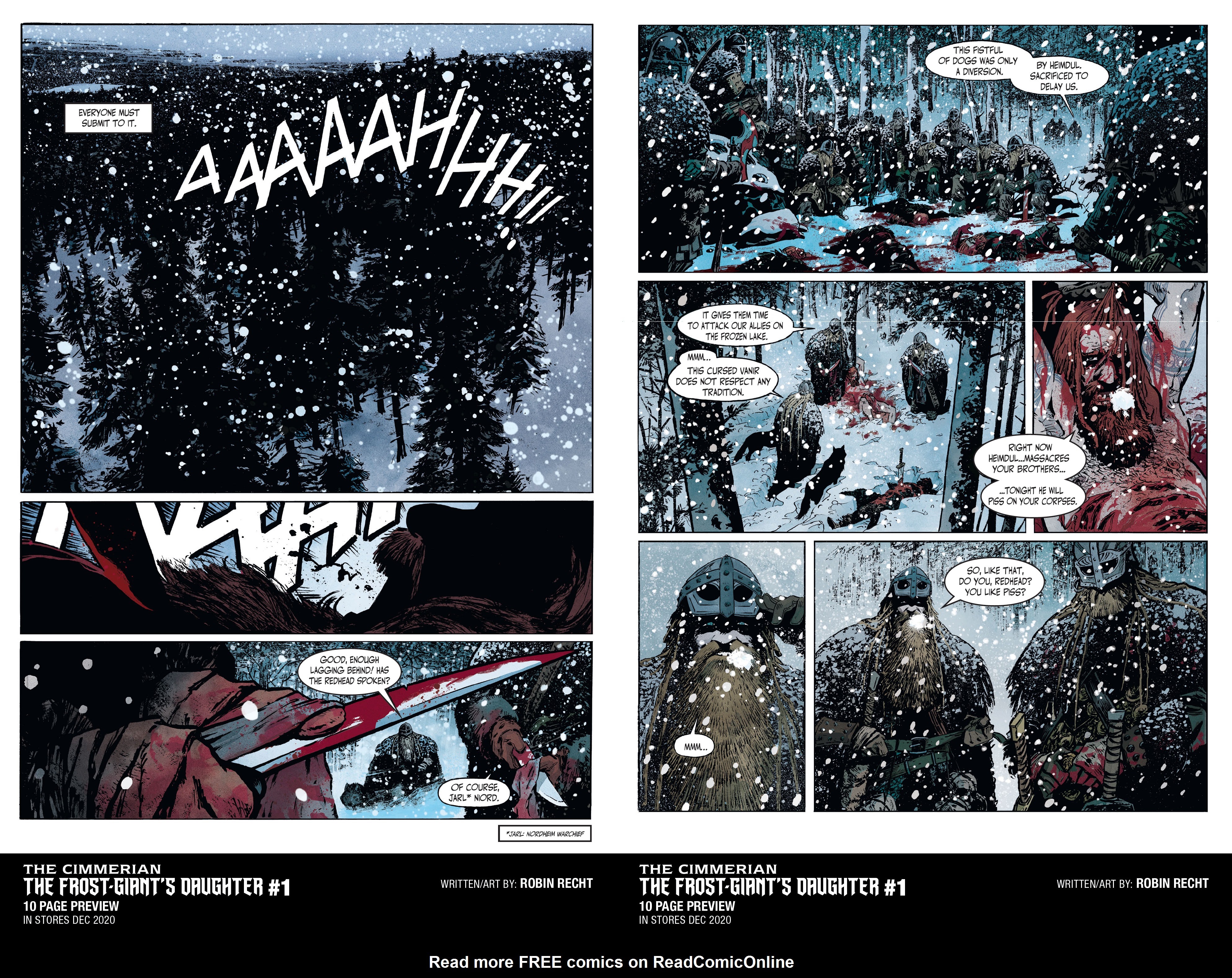 Read online Gung-Ho: Sexy Beast comic -  Issue #1 - 24