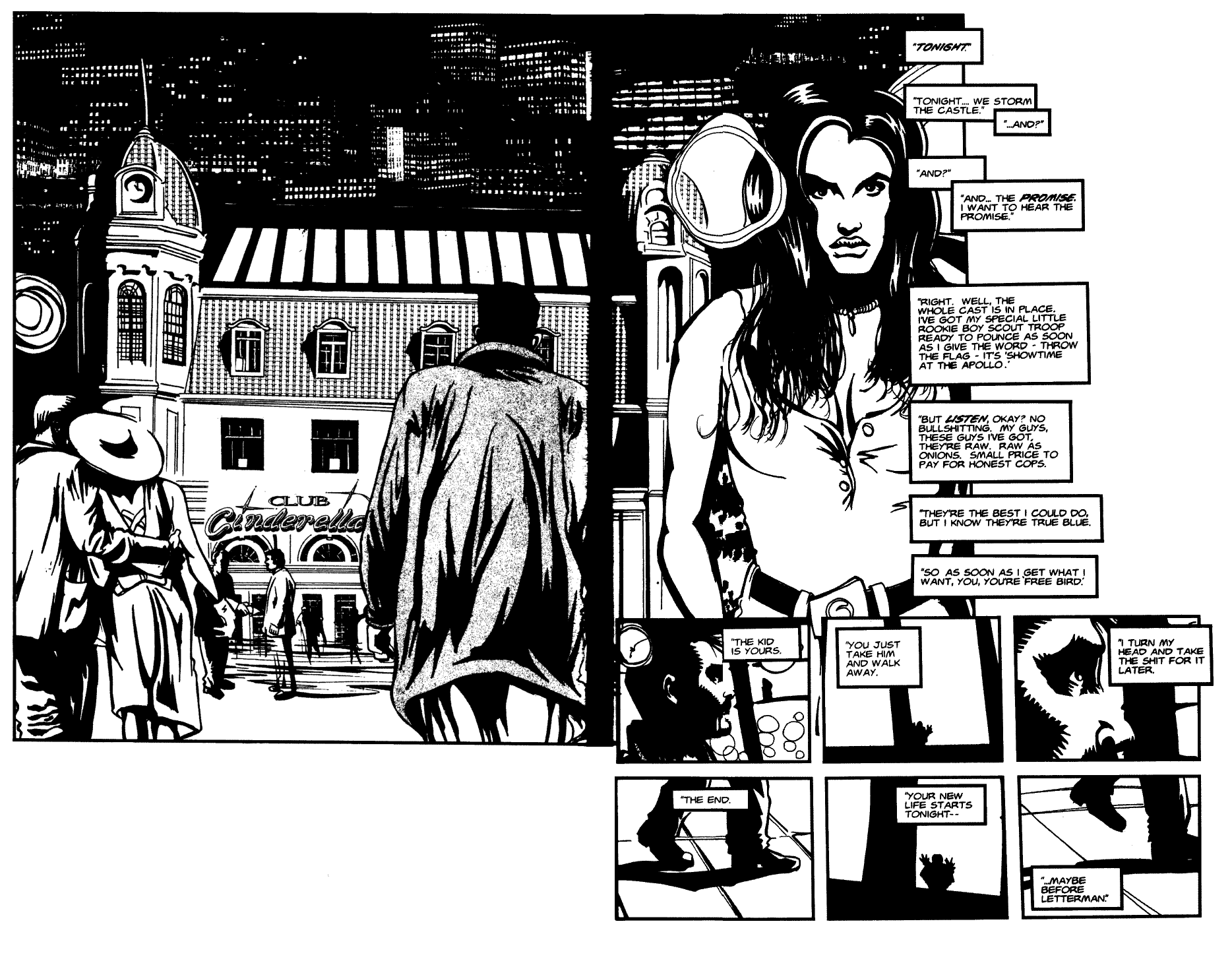 Read online A.K.A. Goldfish comic -  Issue # TPB - 176