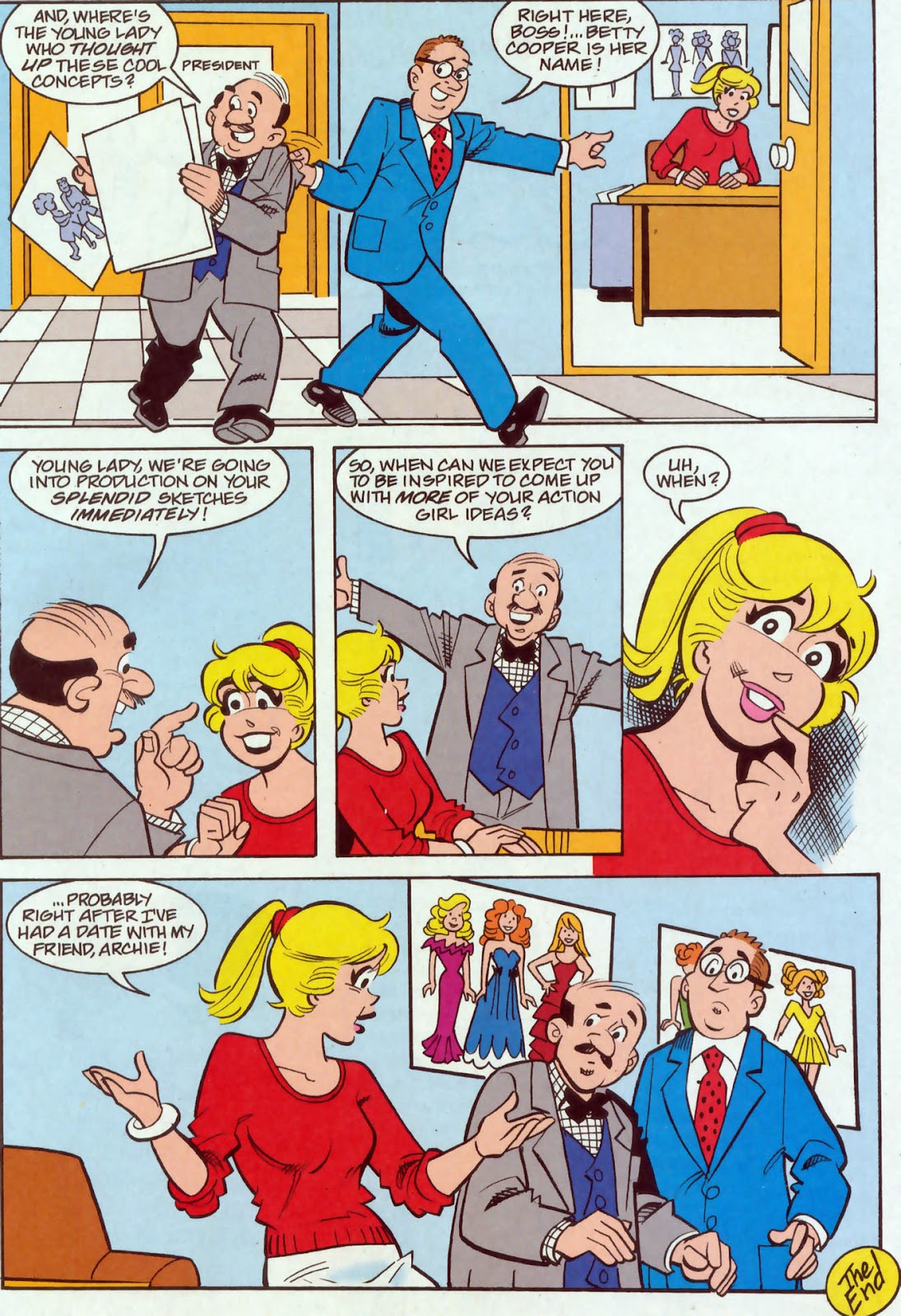 Betty issue 148 - Page 18
