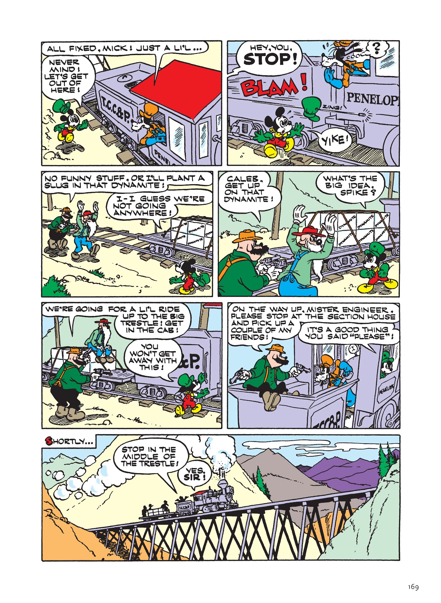 Read online Disney Masters comic -  Issue # TPB 3 (Part 2) - 74