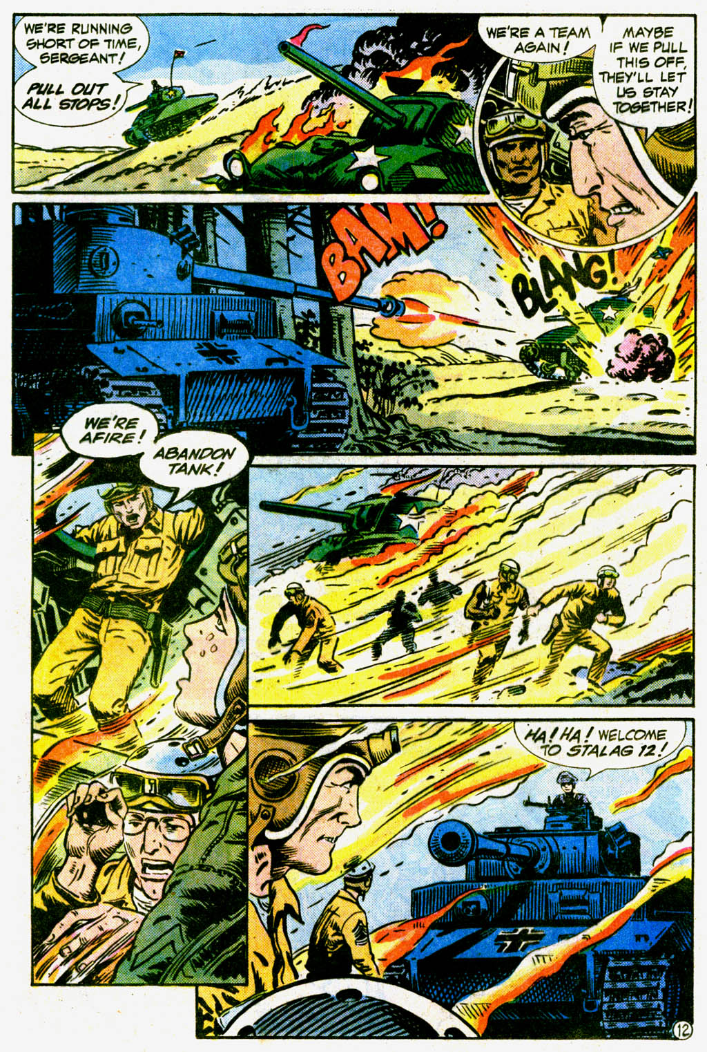 Read online G.I. Combat (1952) comic -  Issue #270 - 15