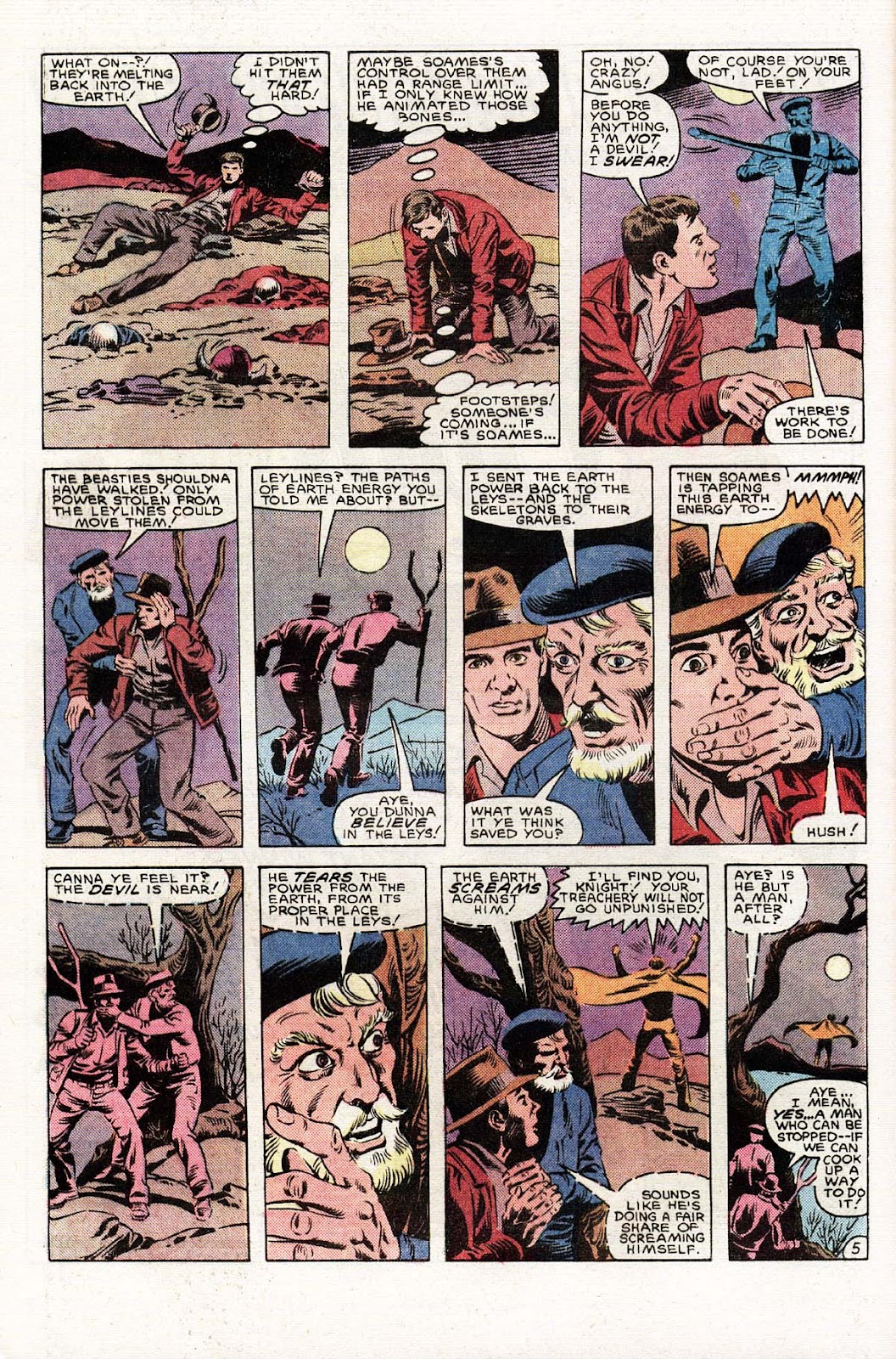 The Further Adventures of Indiana Jones issue 34 - Page 6