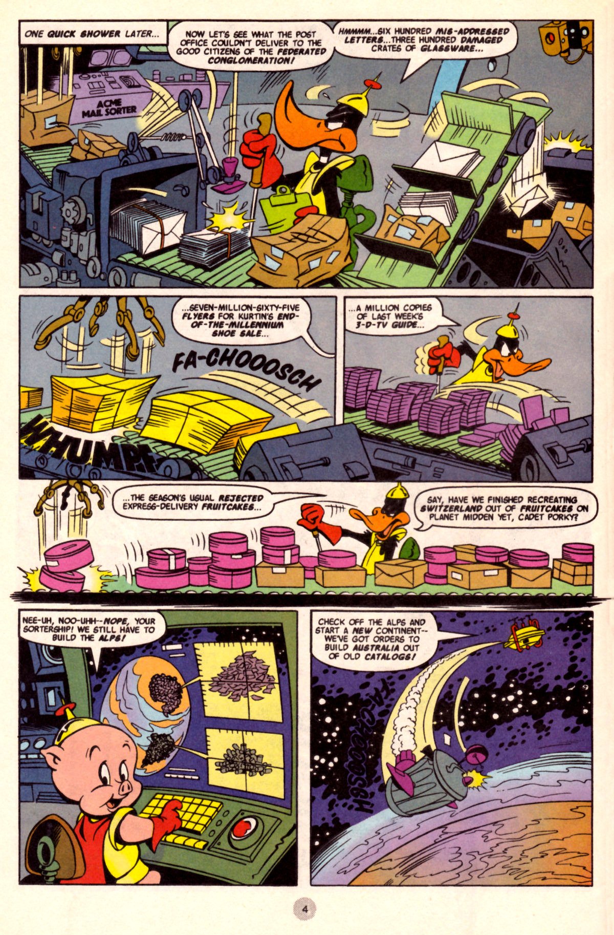 Read online Looney Tunes (1994) comic -  Issue #18 - 5