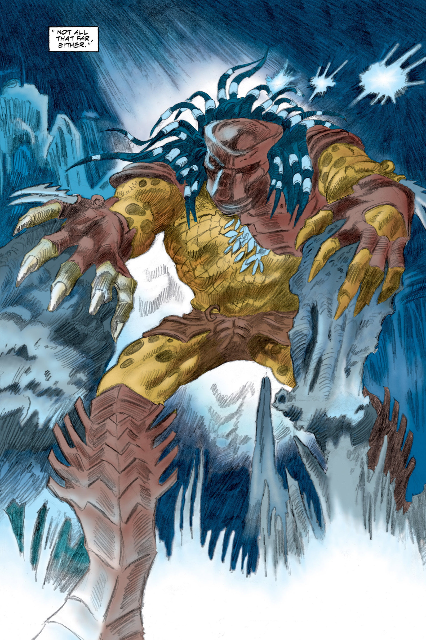 Read online Predator Omnibus comic -  Issue # TPB 3 (Part 2) - 66