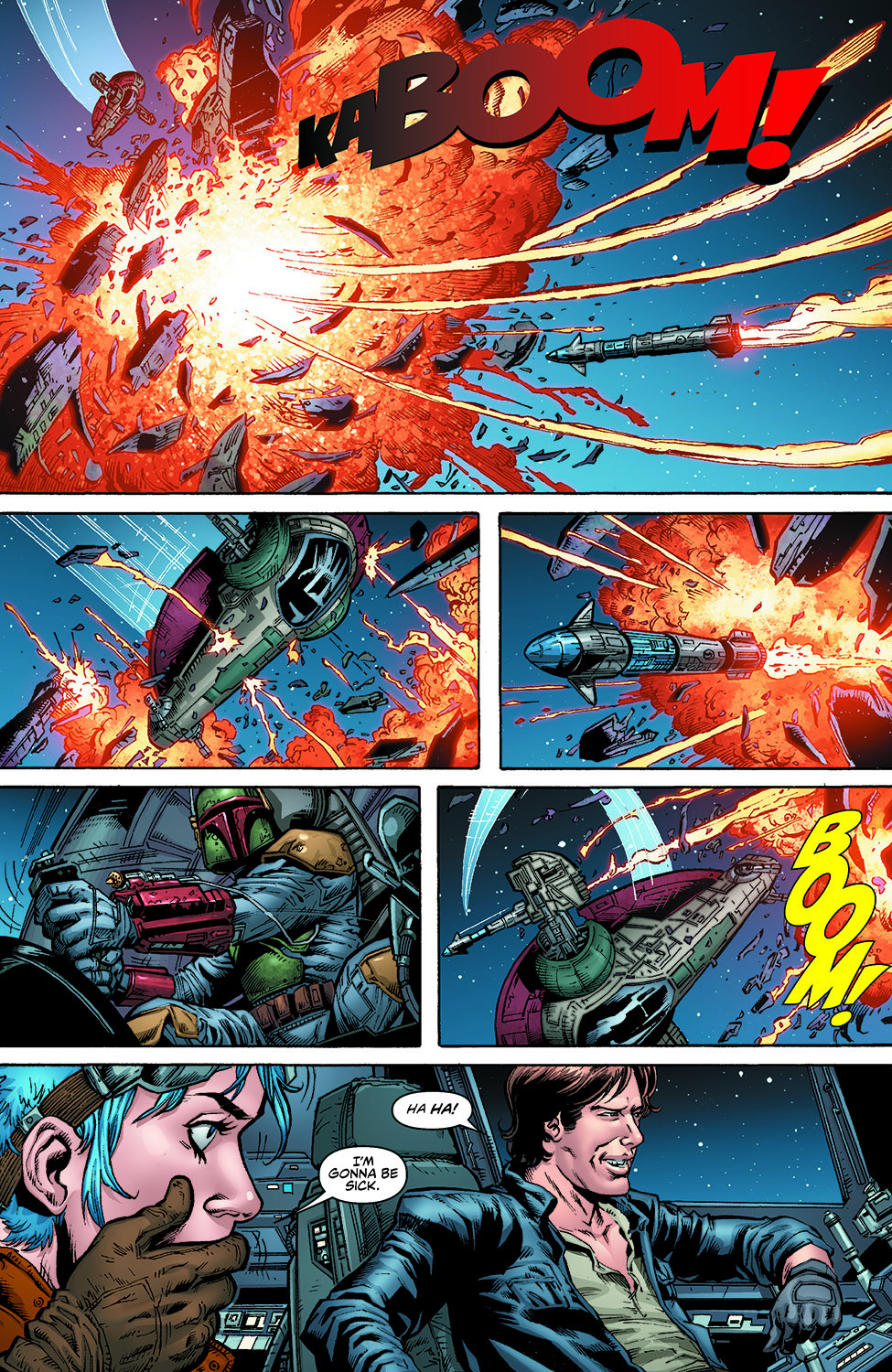 Star Wars (2013) issue 8 - Page 17