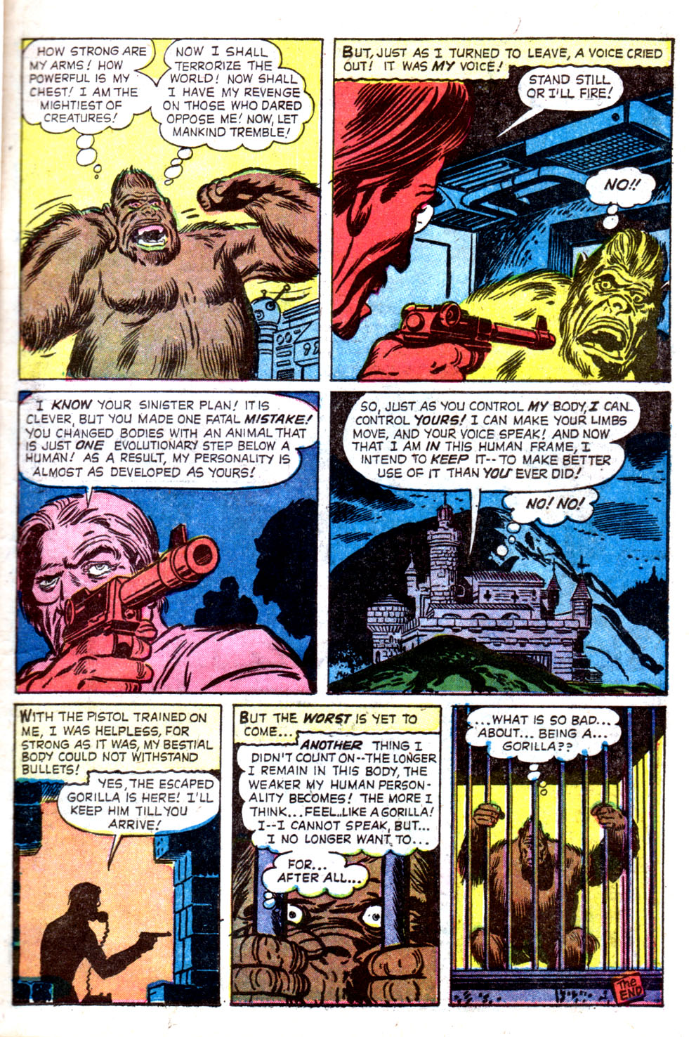 Read online Tales to Astonish (1959) comic -  Issue #28 - 11