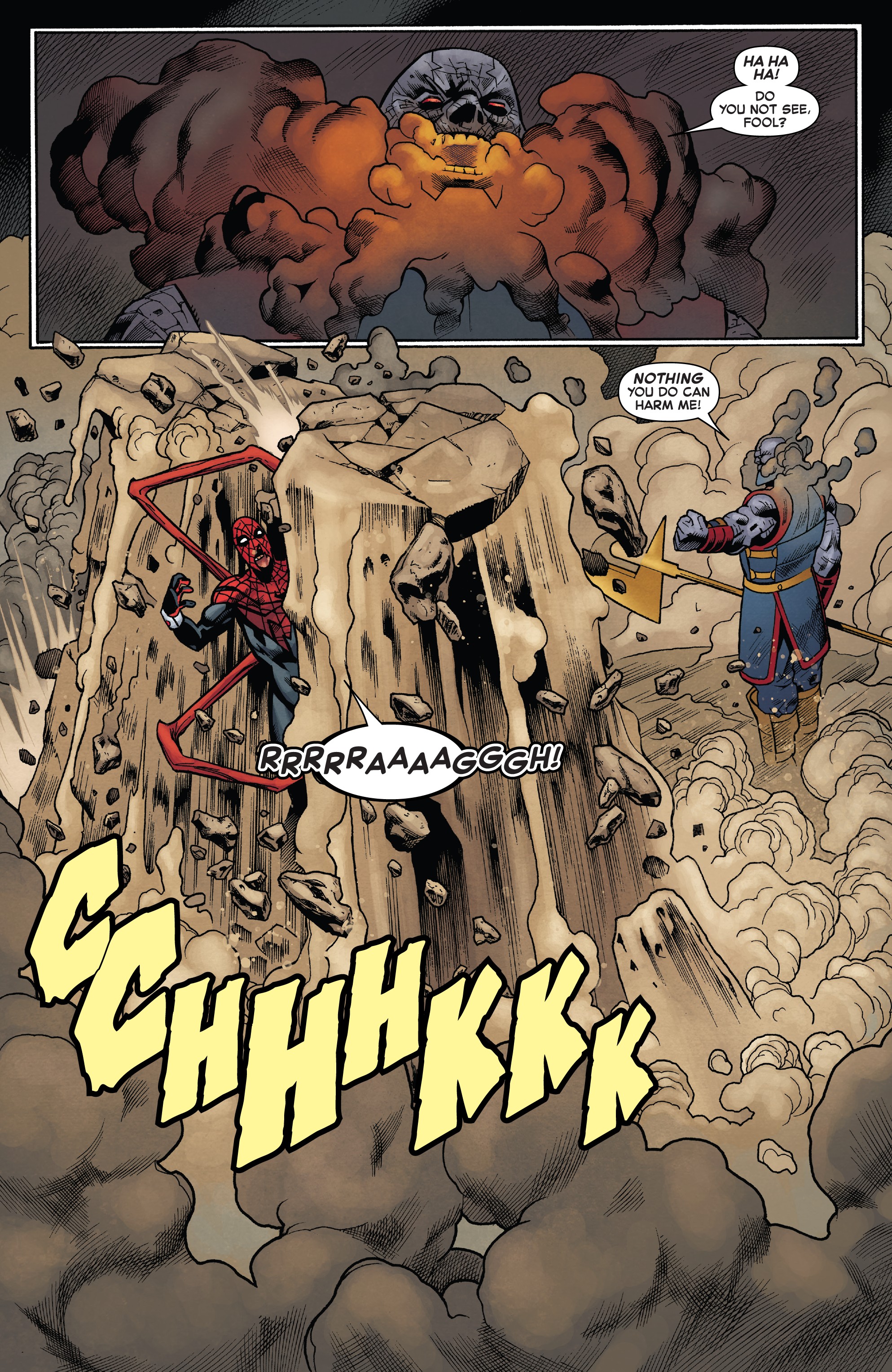 Read online Superior Spider-Man (2019) comic -  Issue #2 - 14