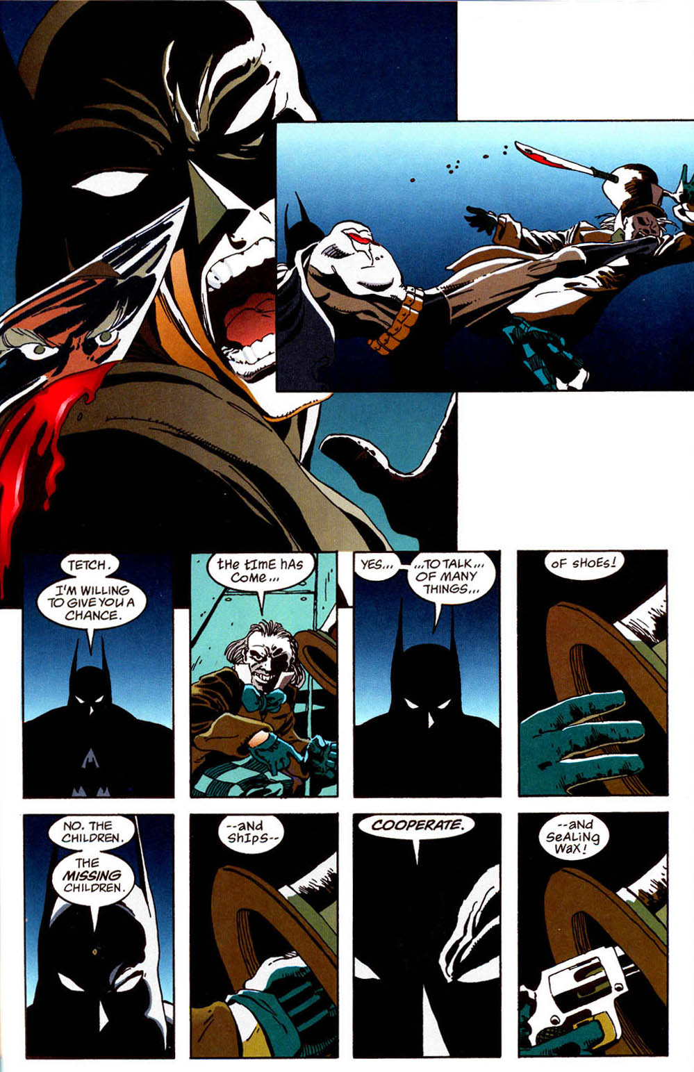 Batman: Legends of the Dark Knight _Special_2 Page 9