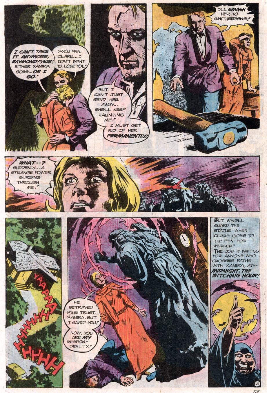 Read online The Witching Hour (1969) comic -  Issue #72 - 13