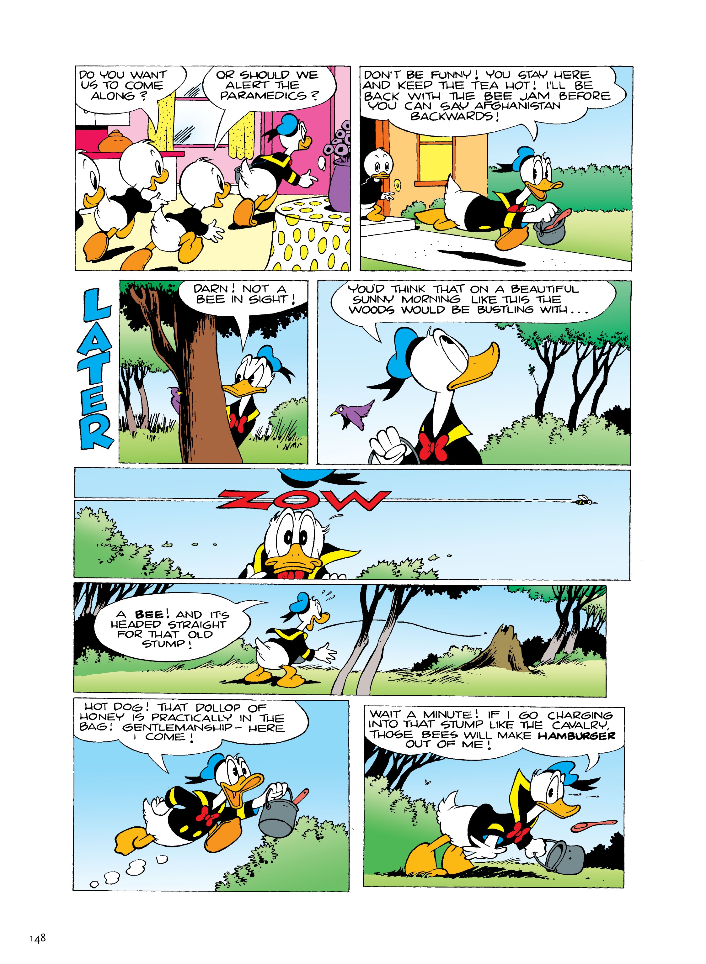Read online Disney Masters comic -  Issue # TPB 18 (Part 2) - 54