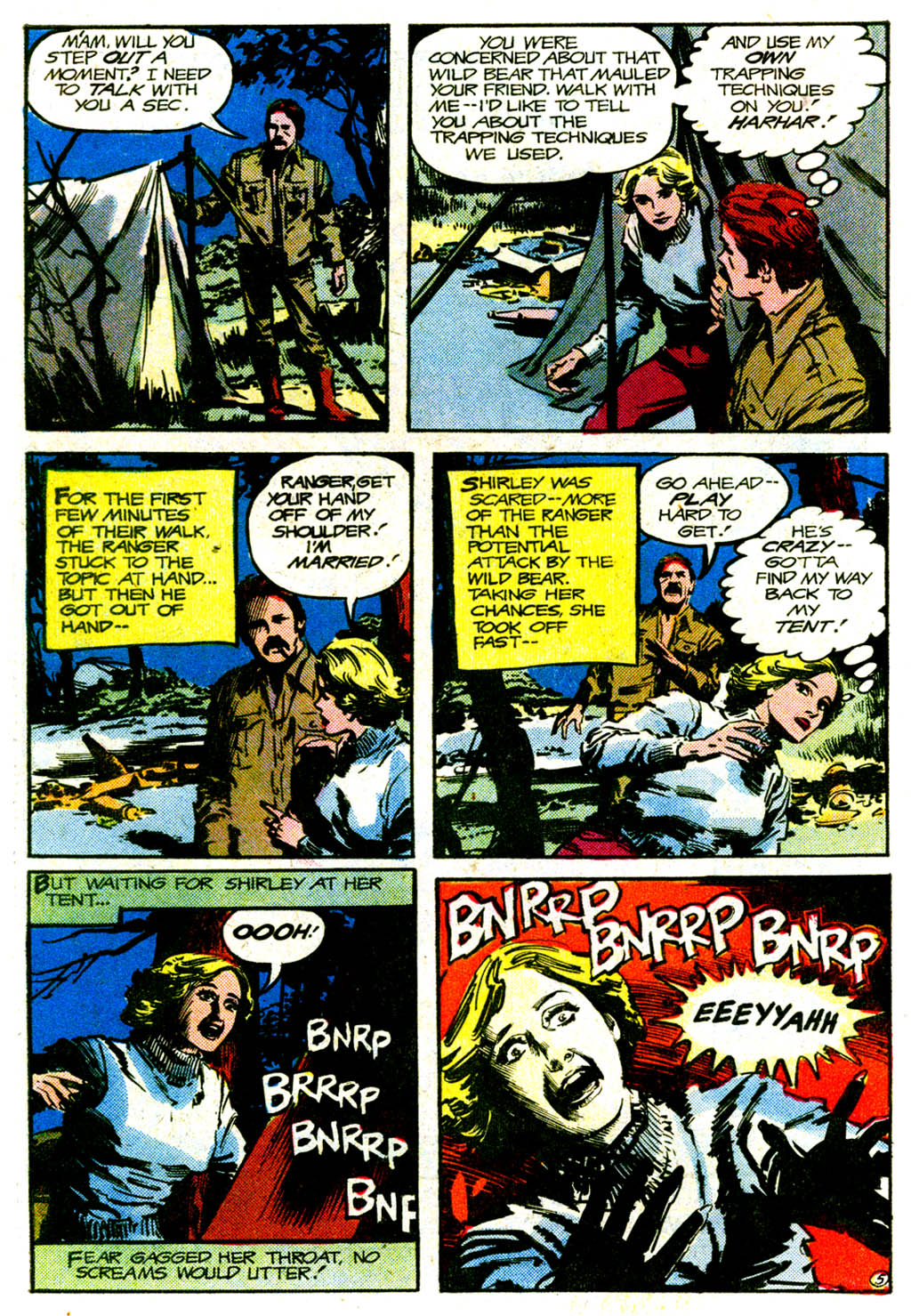 Read online Tales of the Unexpected comic -  Issue #202 - 24
