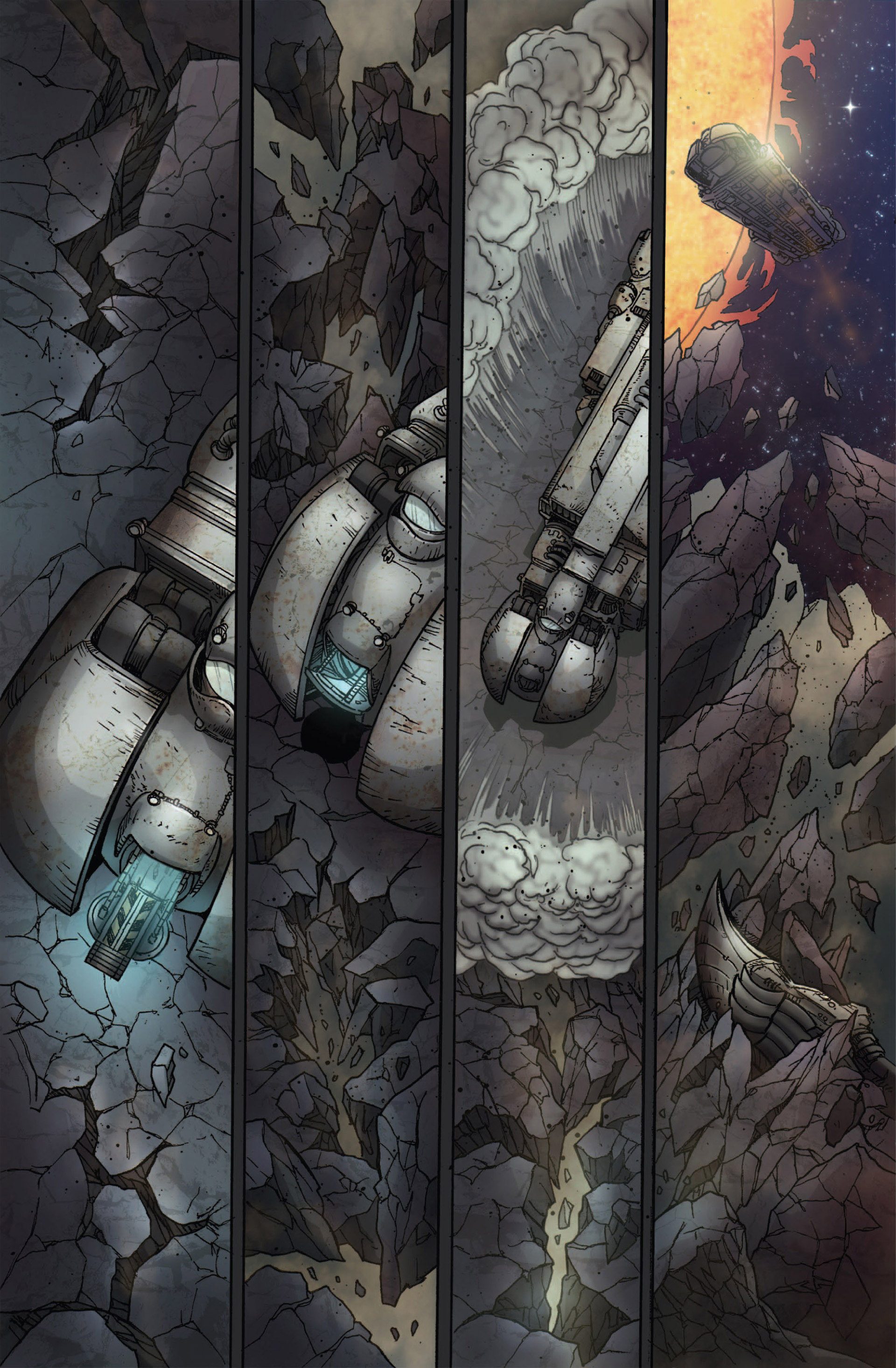 Read online Deadly Harvest comic -  Issue #4 - 18