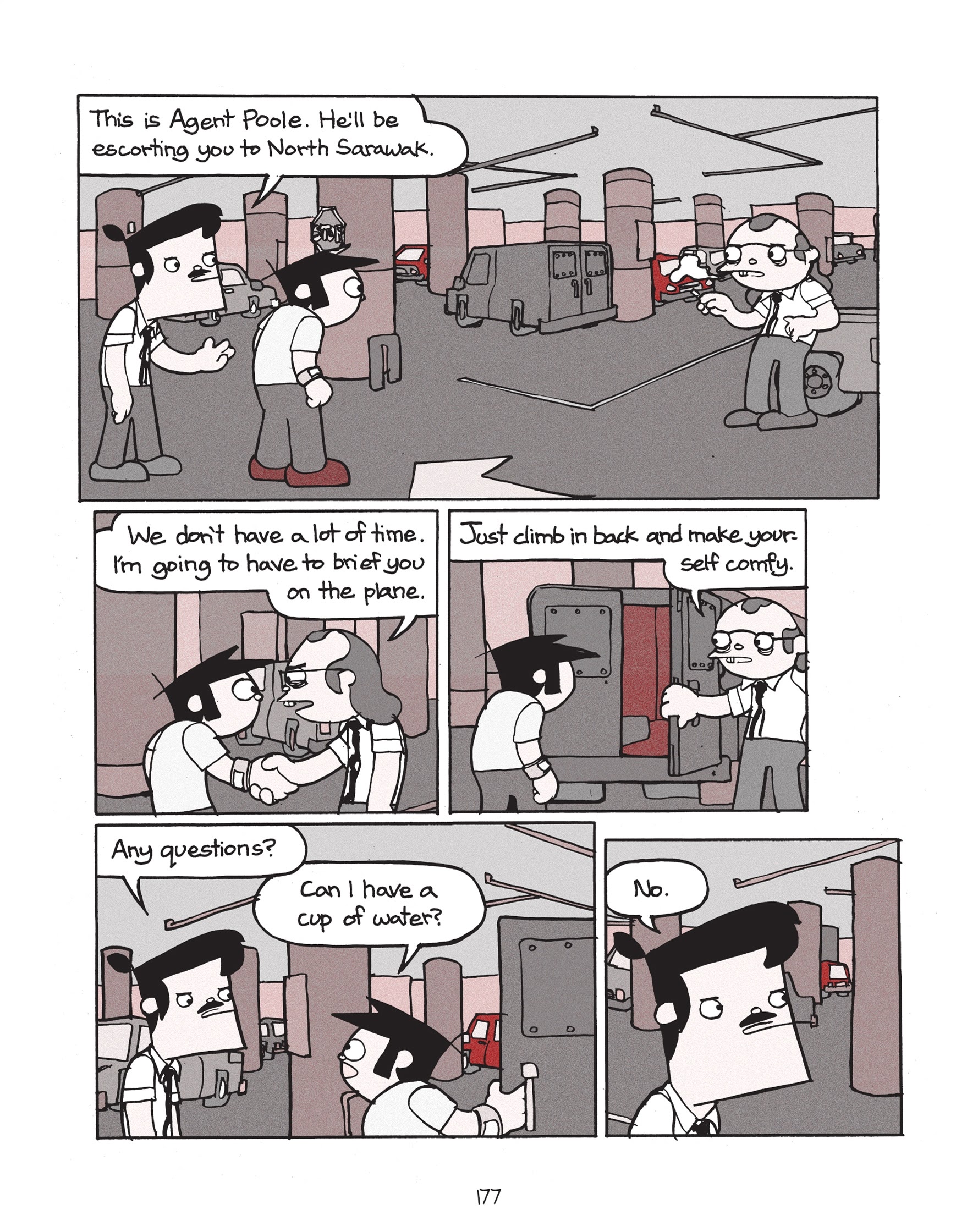 Read online Jason Shiga: Demon comic -  Issue # TPB 2 (Part 2) - 82