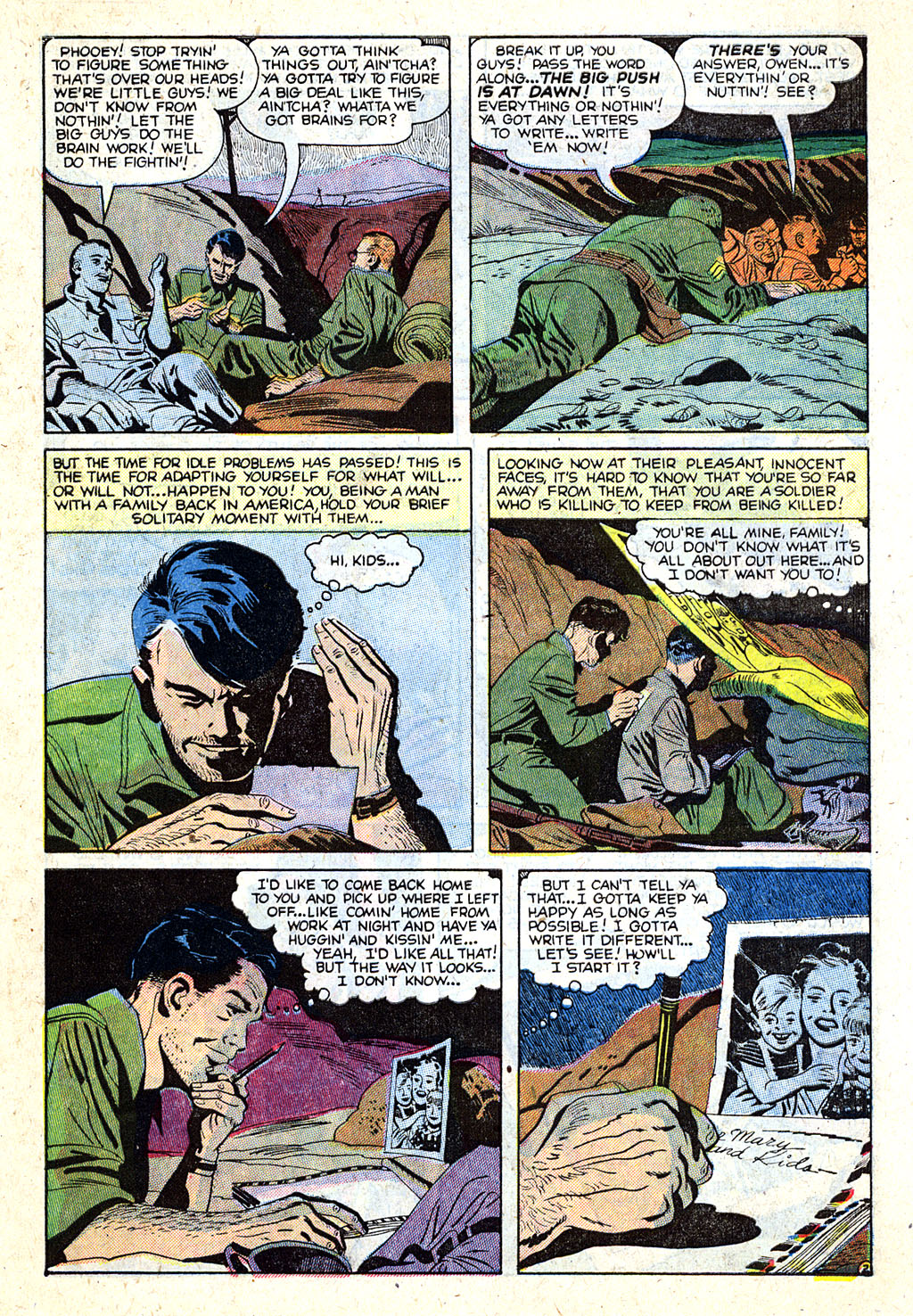 Read online Men's Adventures comic -  Issue #12 - 27