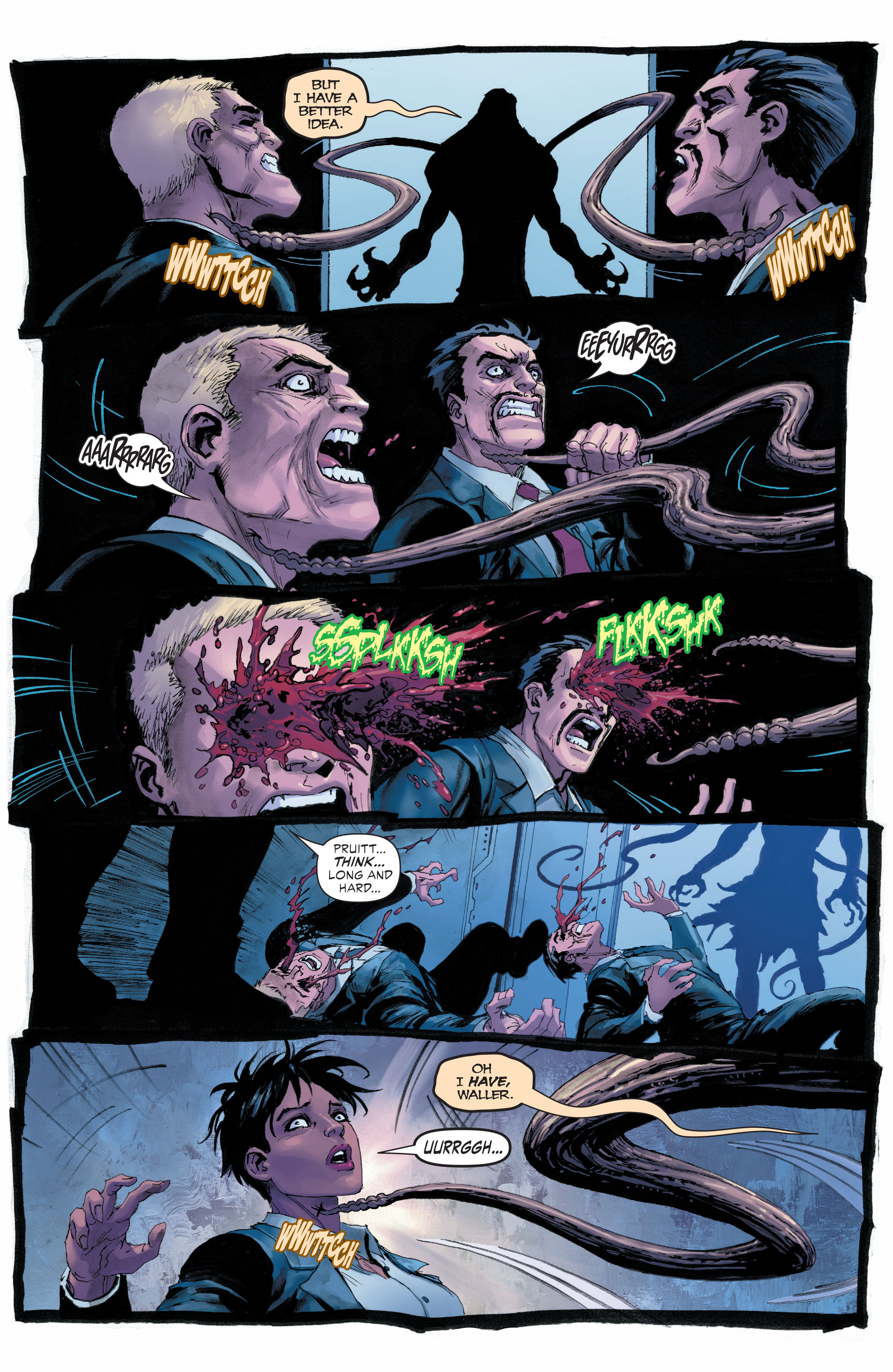 Read online Deathstroke (2014) comic -  Issue #11 - 18