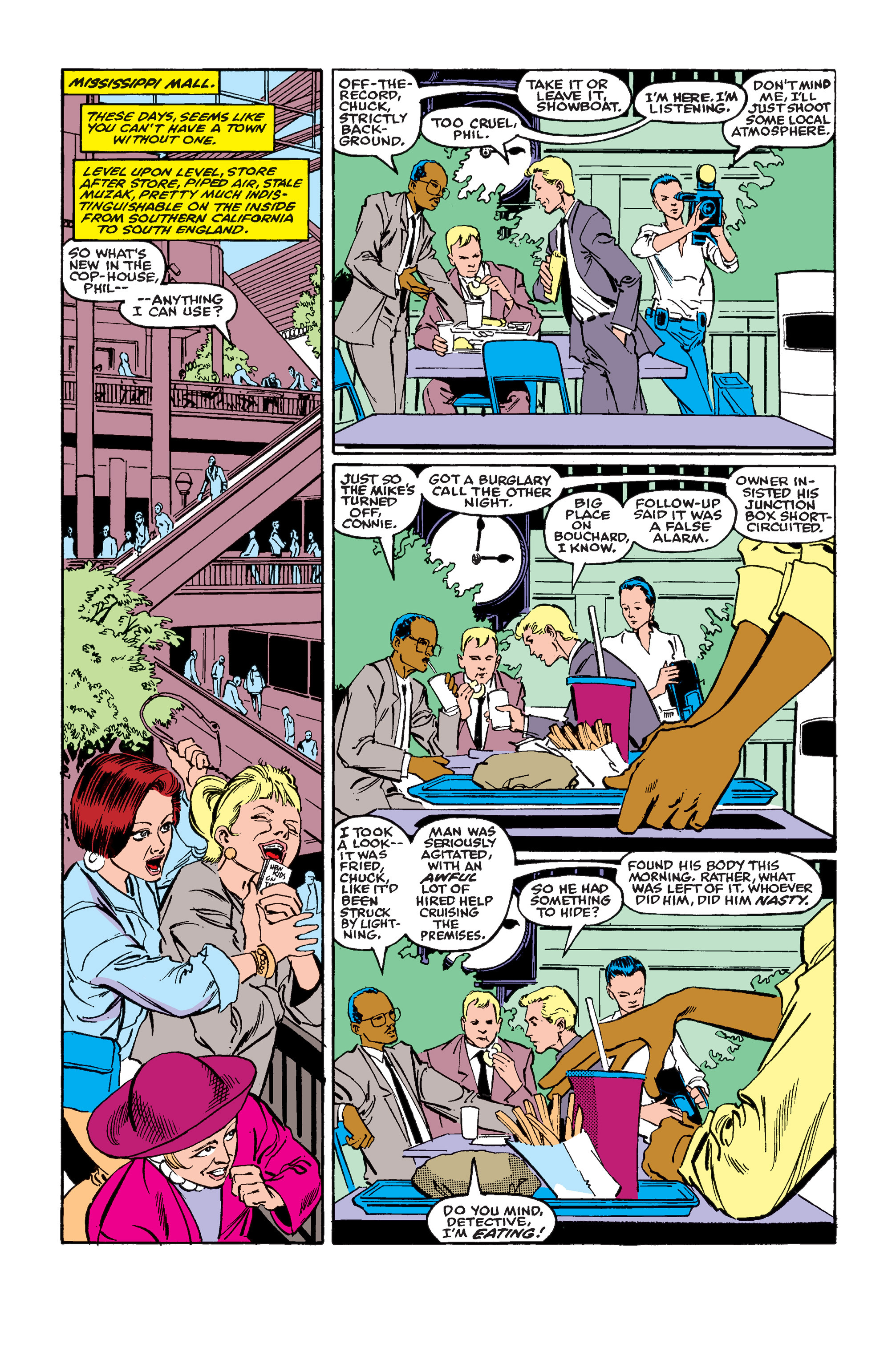 Read online Uncanny X-Men (1963) comic -  Issue #265 - 11