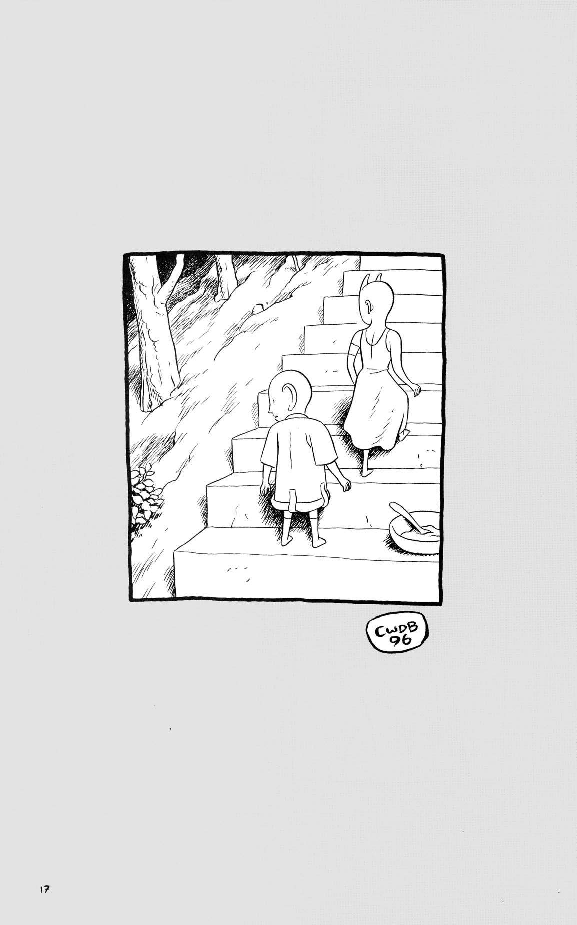 Read online Underwater comic -  Issue #8 - 18