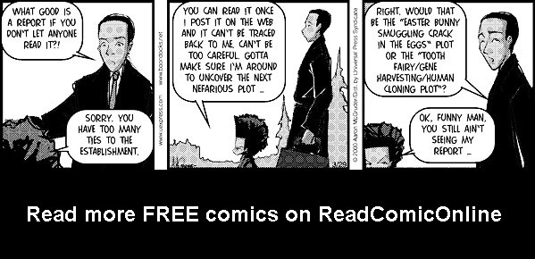 Read online The Boondocks Collection comic -  Issue # Year 2000 - 89