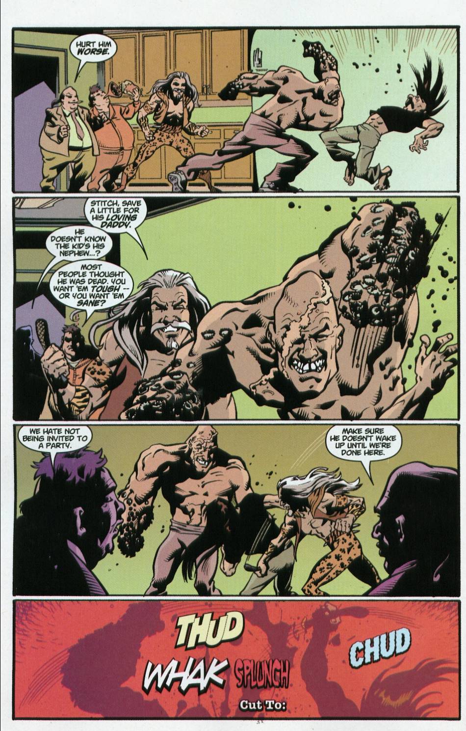 Read online Spider-Man: Get Kraven comic -  Issue #5 - 17