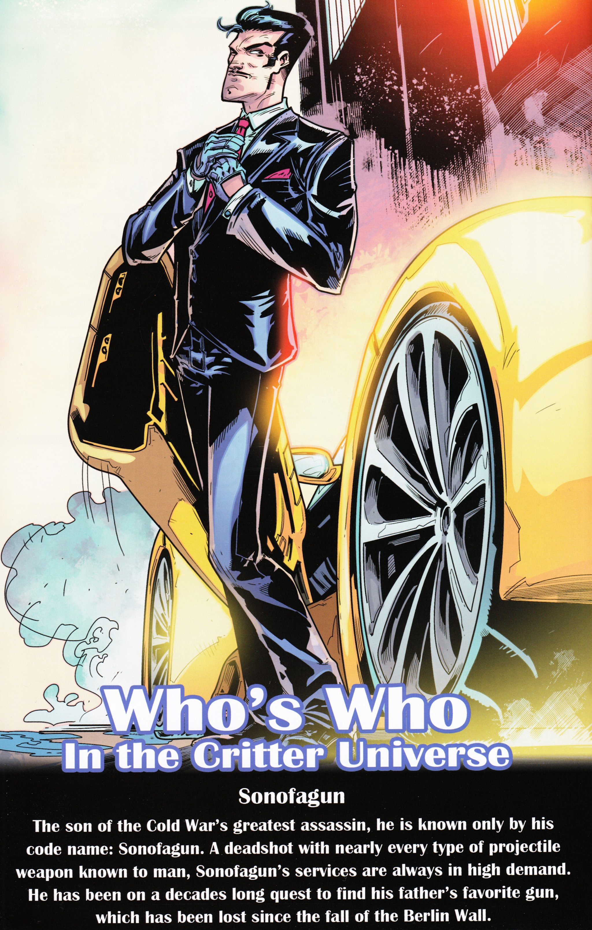 Read online Critter (2012) comic -  Issue #18 - 26