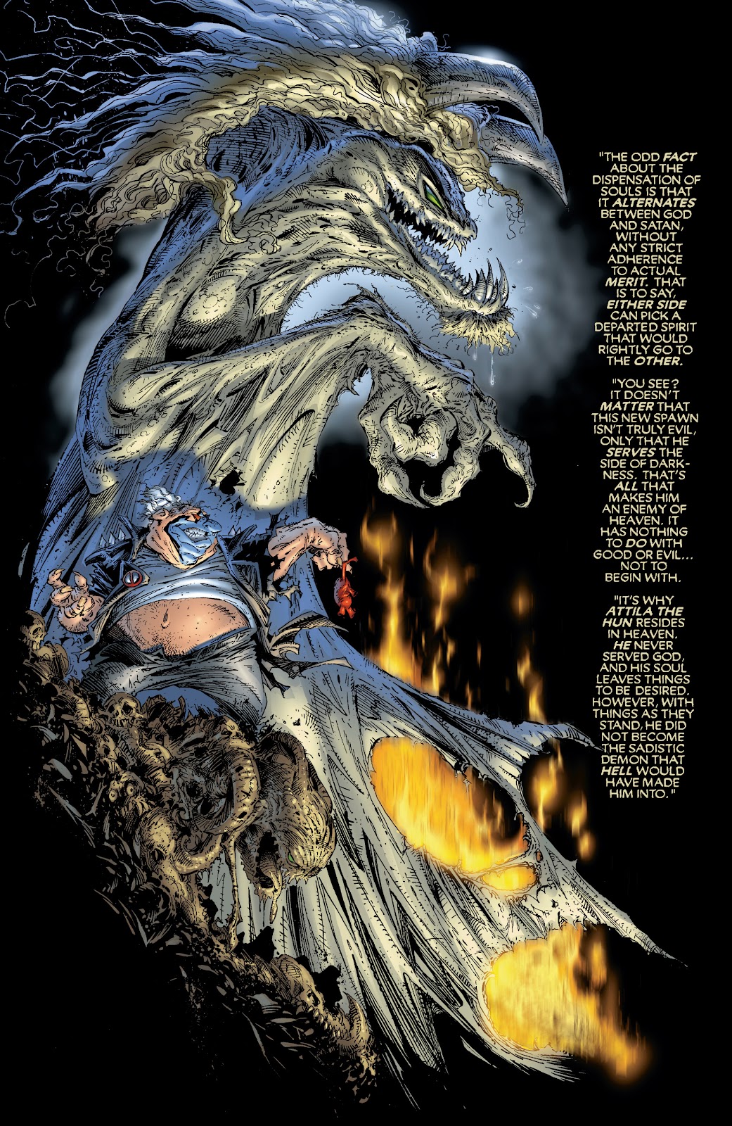 Spawn issue Collection TPB 11 - Page 64