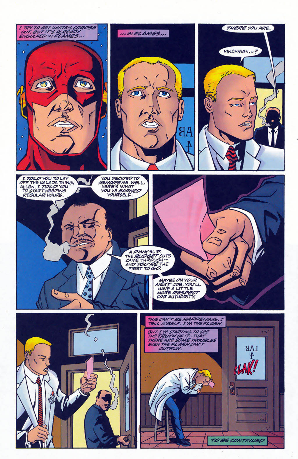 Read online Legends of the DC Universe comic -  Issue #15 - 25