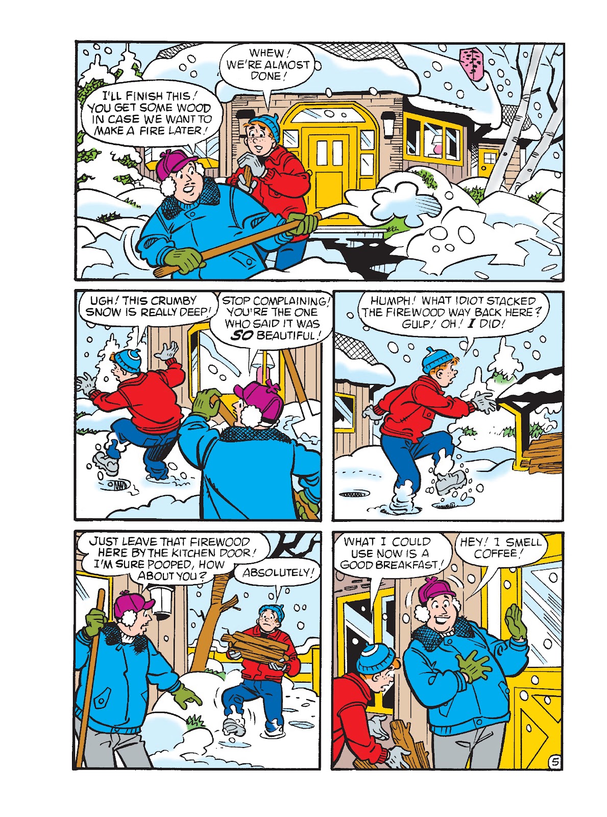 Archie Comics Double Digest issue 326 - Page 16