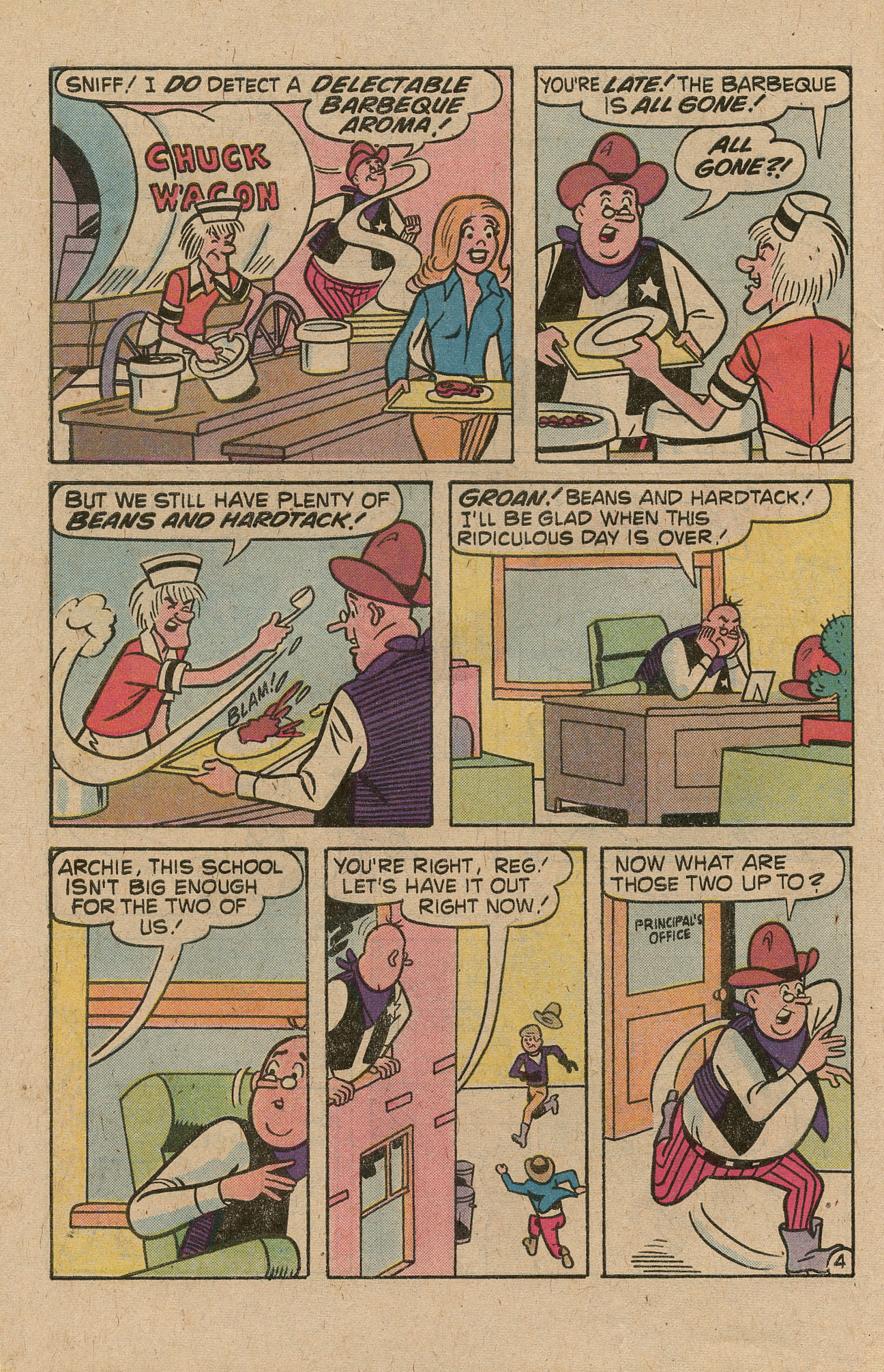 Read online Archie and Me comic -  Issue #111 - 6