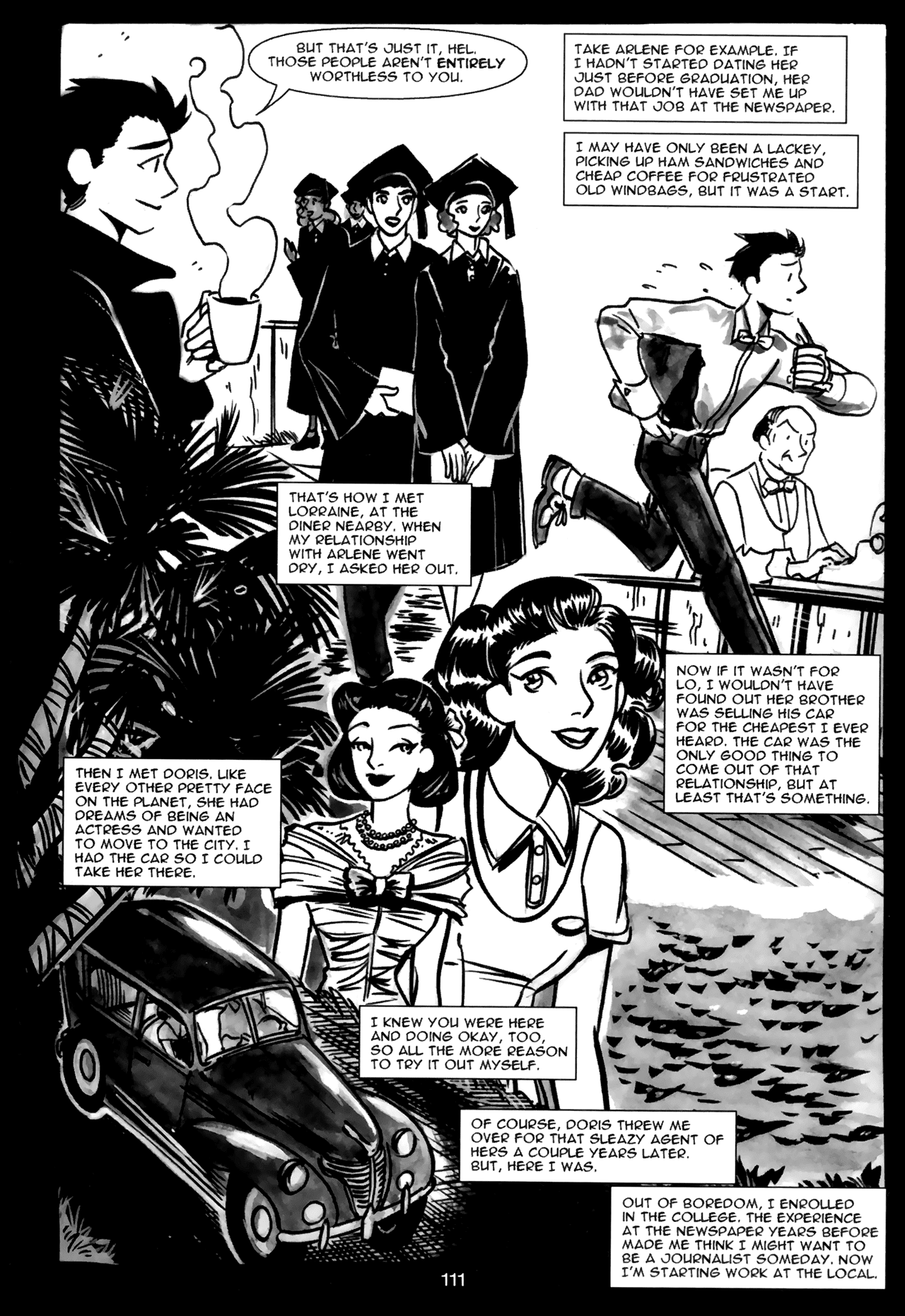 Read online Four-Letter Worlds comic -  Issue # TPB - 112