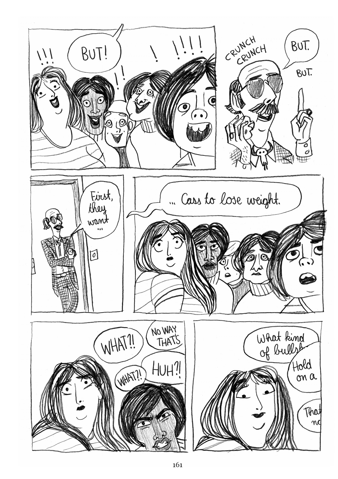Read online California Dreamin': Cass Elliot Before the Mamas & the Papas comic -  Issue # TPB (Part 2) - 60