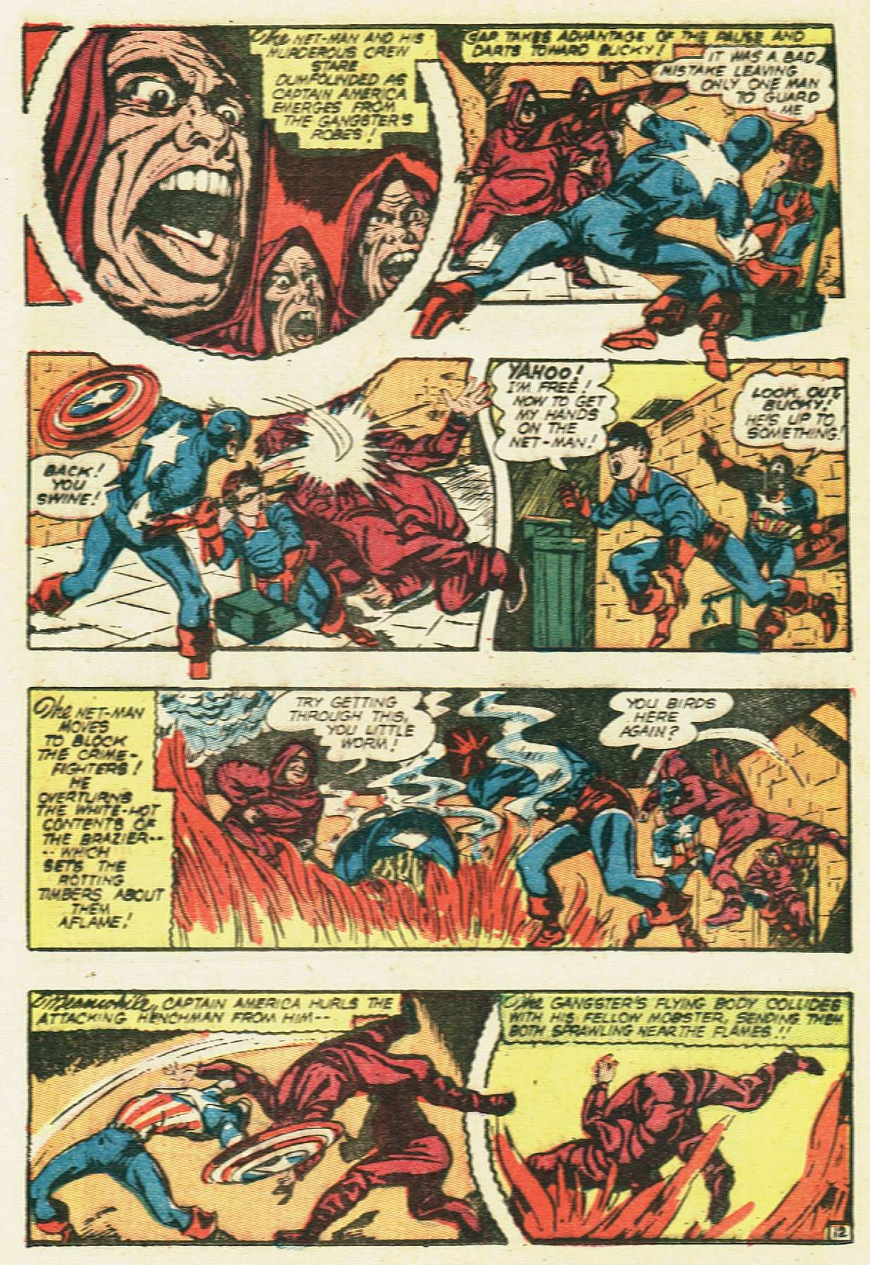 Read online Fantasy Masterpieces comic -  Issue #11 - 63