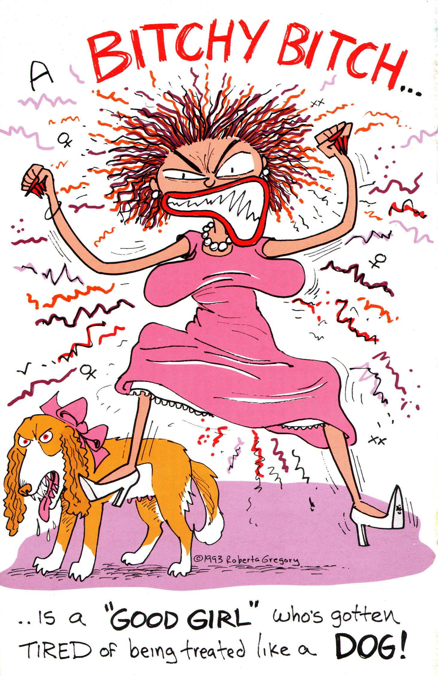 Read online Naughty Bits comic -  Issue #10 - 28