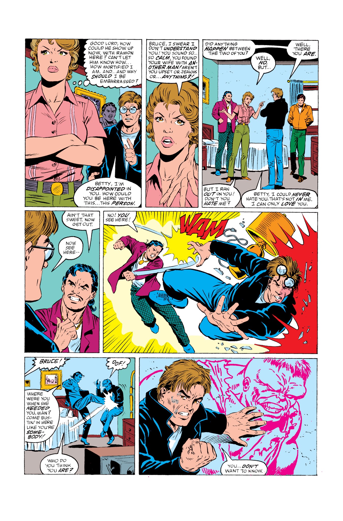 Read online Hulk Visionaries: Peter David comic -  Issue # TPB 1 - 87