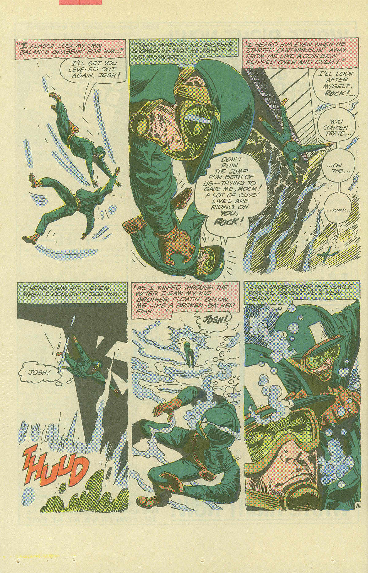 Read online Sgt. Rock comic -  Issue #404 - 24