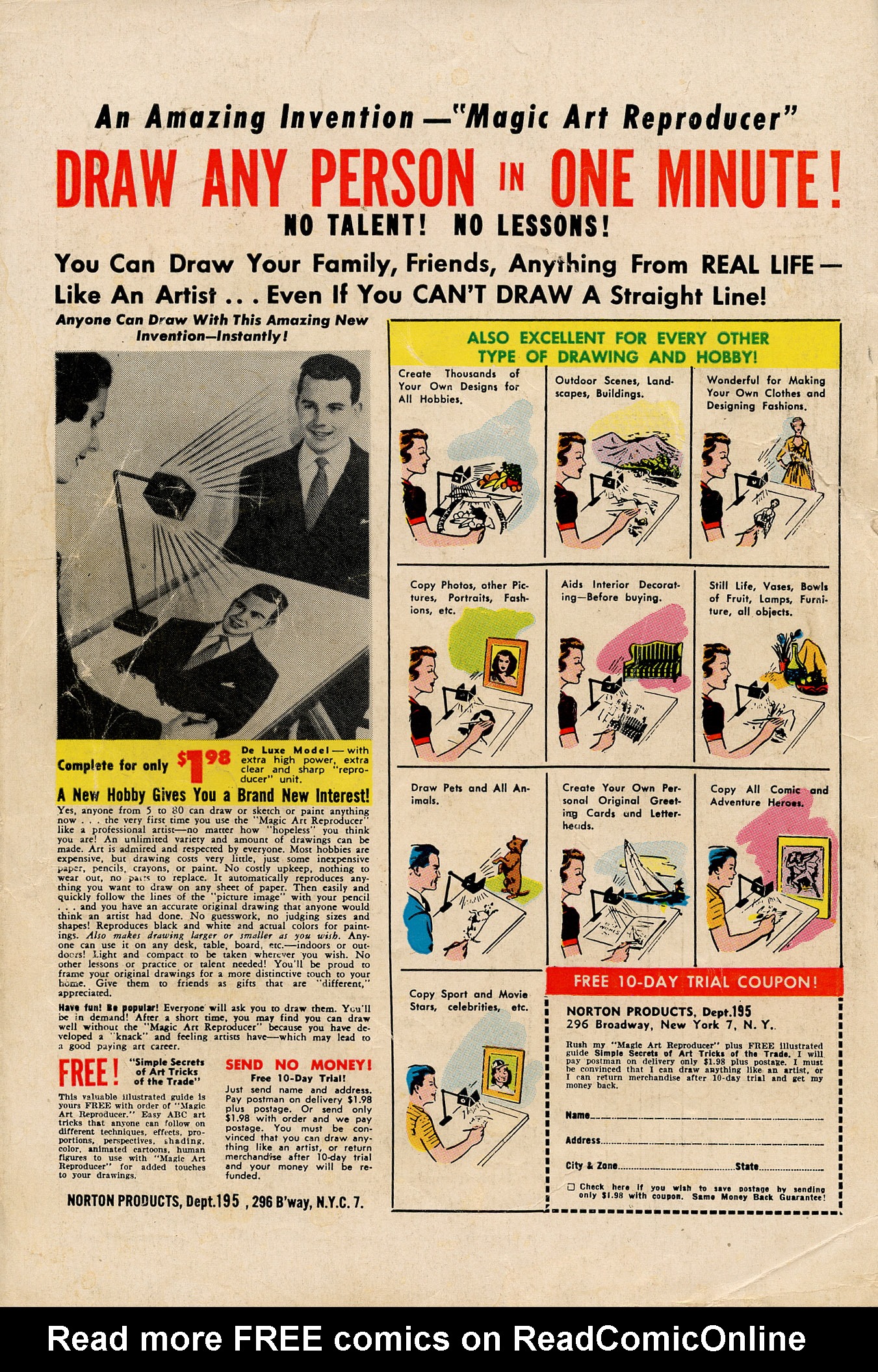 Read online Archie's Pals 'N' Gals (1952) comic -  Issue #29 - 68