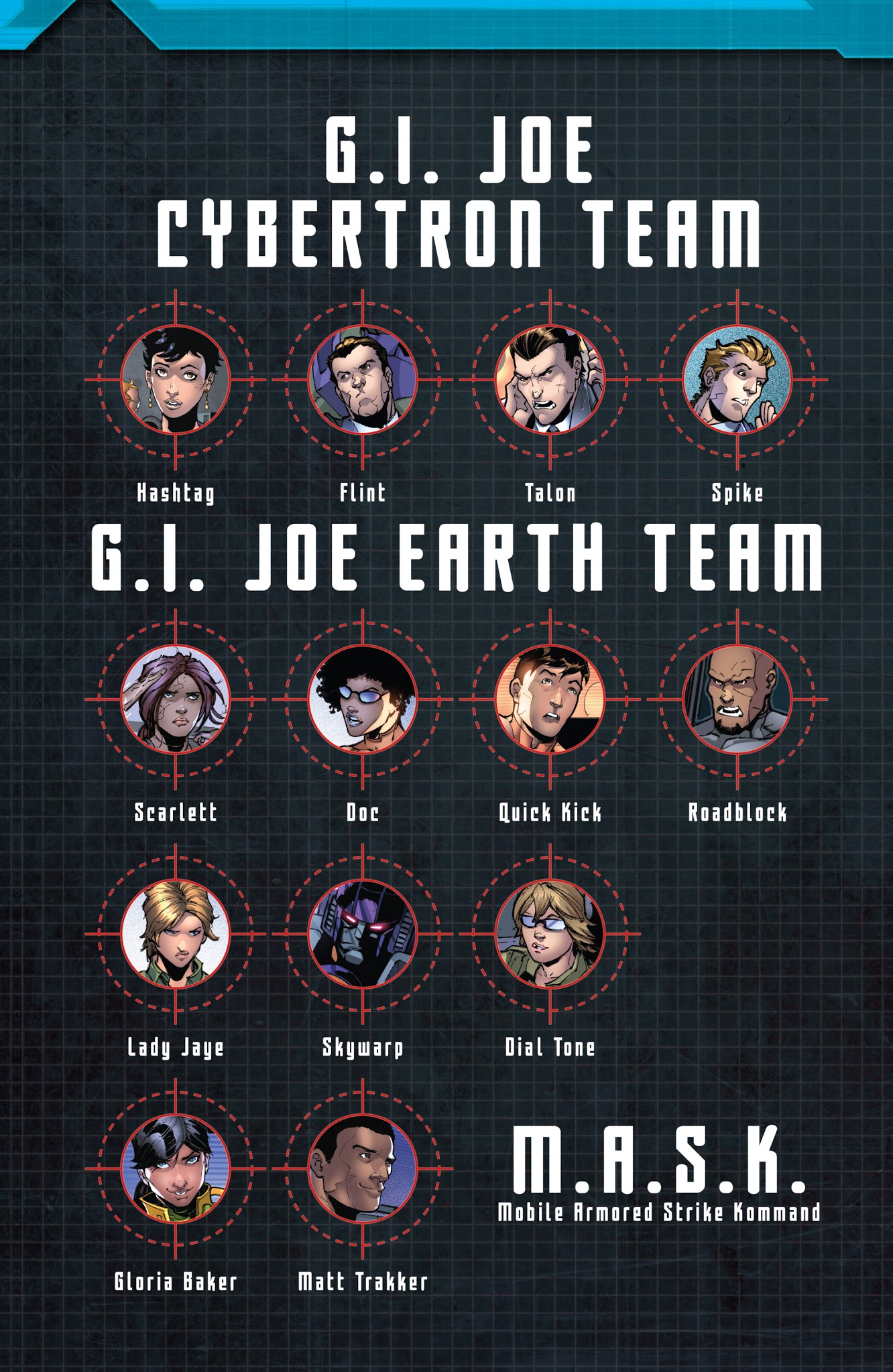 Read online First Strike comic -  Issue # _TPB 1 - 7