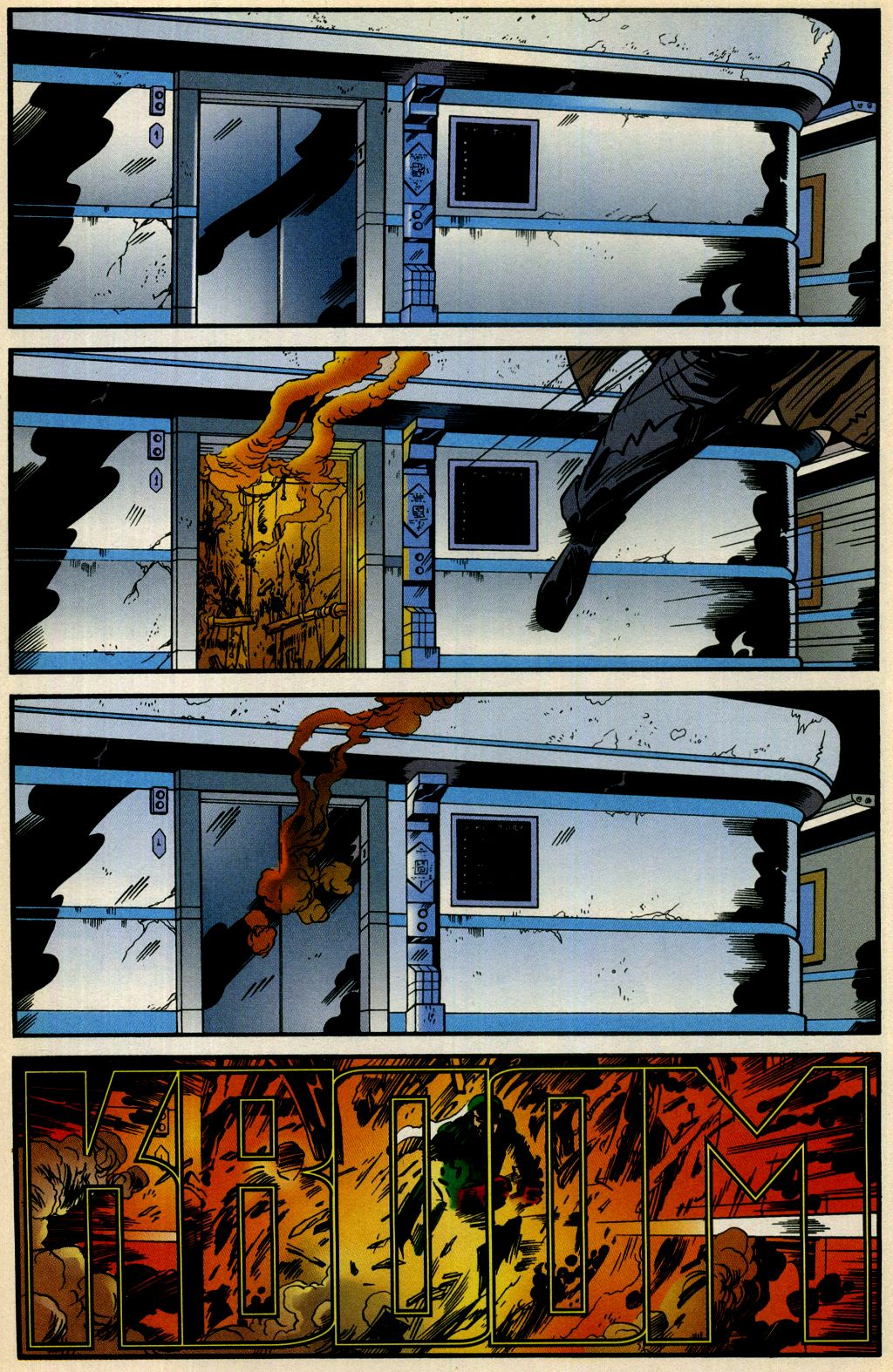 Read online Cable (1993) comic -  Issue #48 - 15